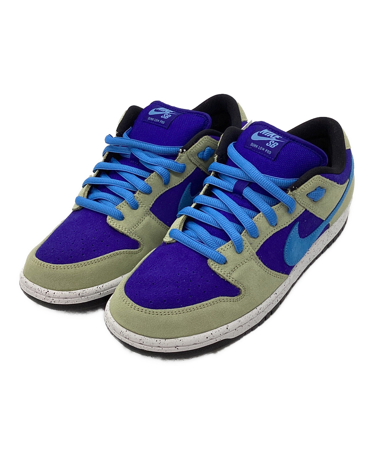 27.5cm】NIKE SB DUNK LOW PRO 節約 “ CELADON ” Nike SB Dunk Low