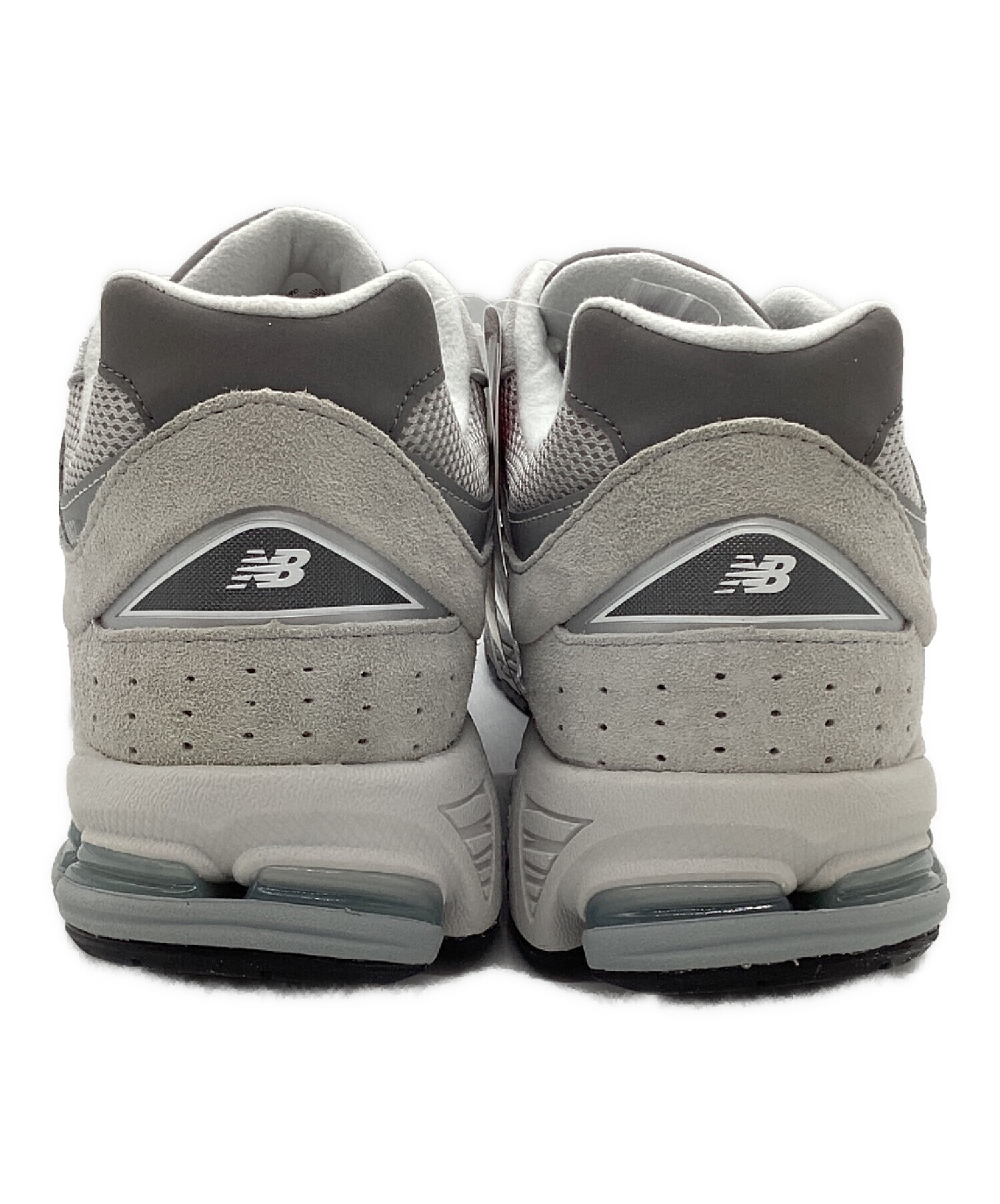 中古・古着通販】NEW BALANCE (ニューバランス) ML2002R0 GRAY グレー 