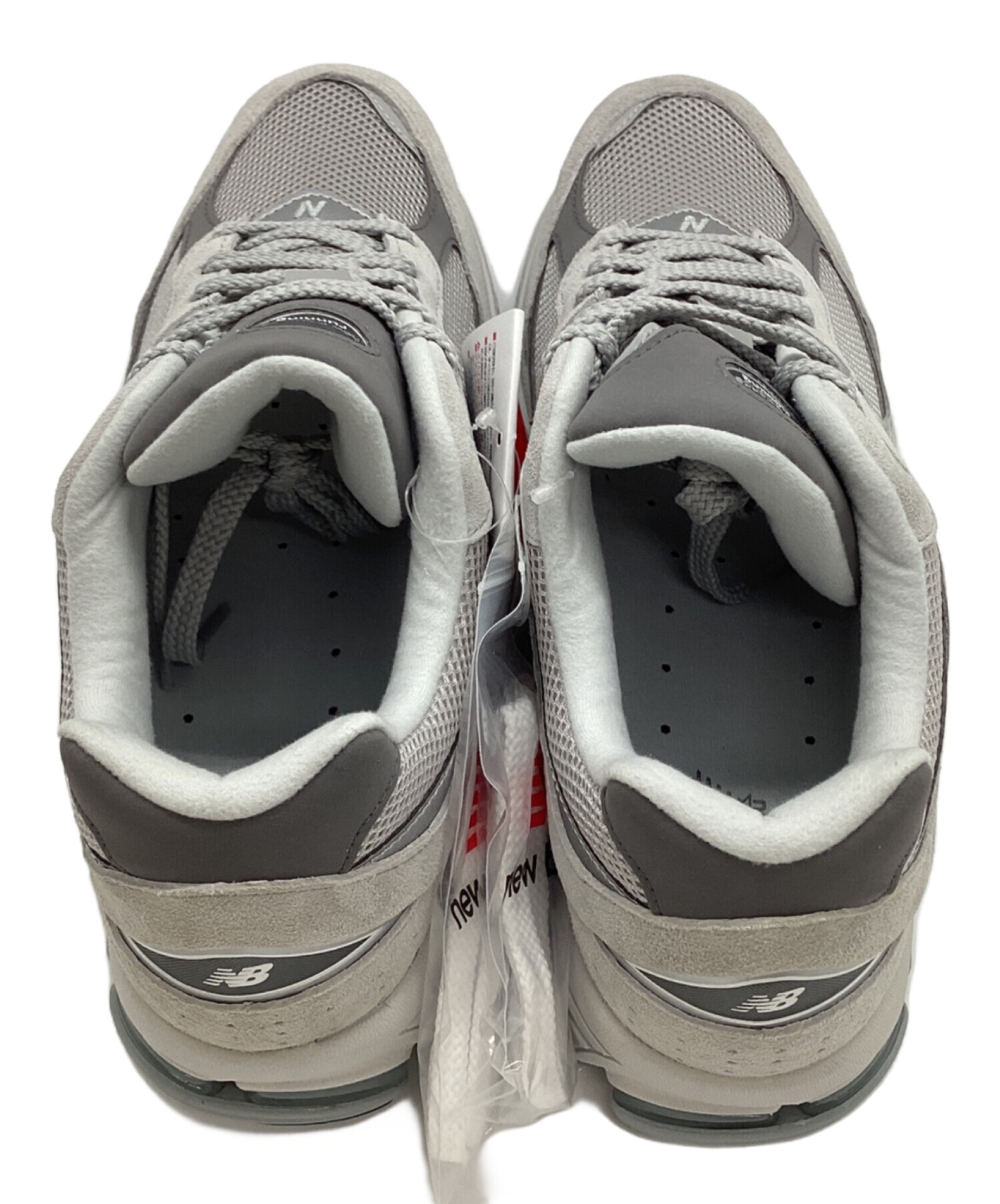 中古・古着通販】NEW BALANCE (ニューバランス) ML2002R0 GRAY グレー 