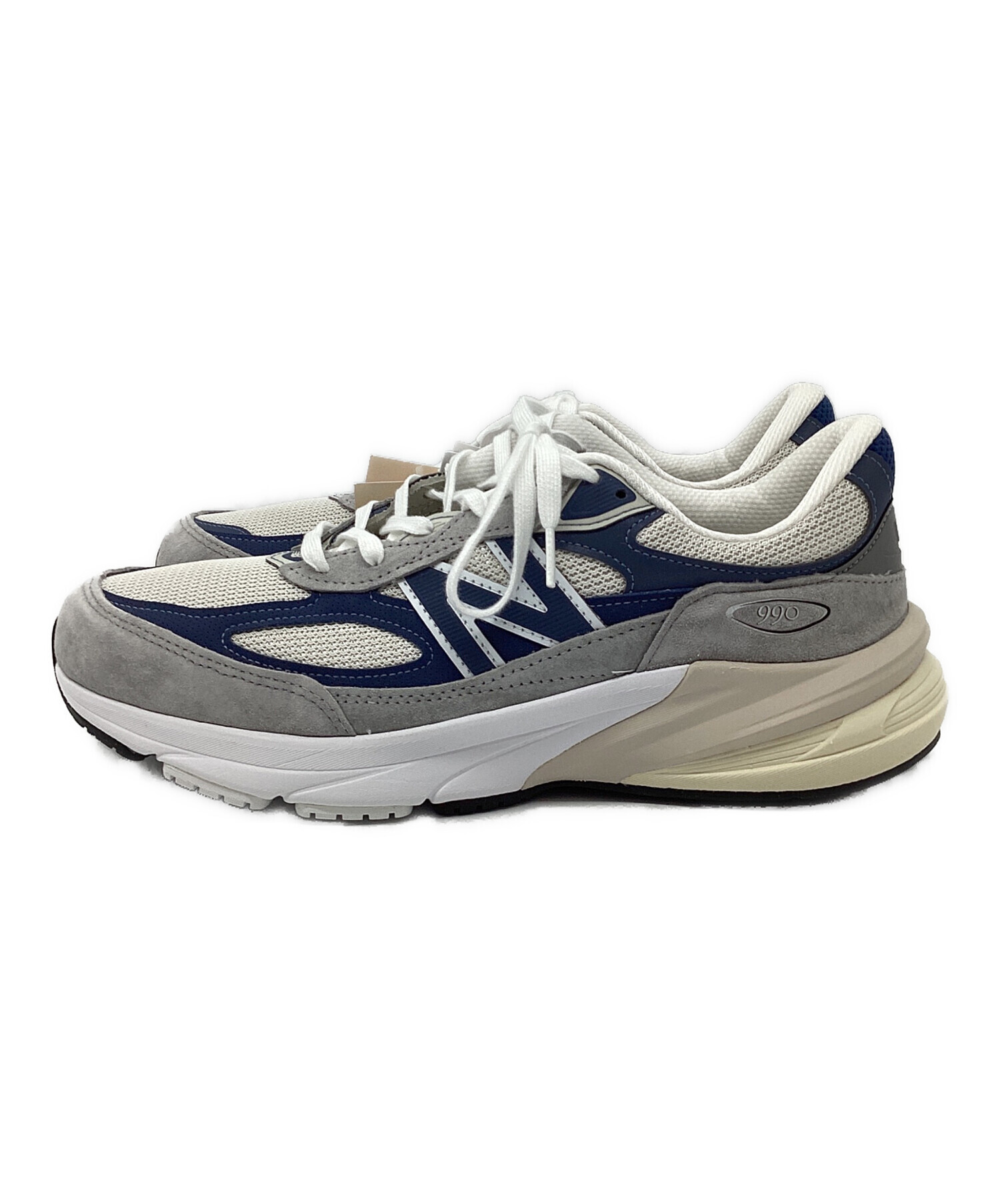 中古・古着通販】NEW BALANCE (ニューバランス) U990TC6 GREY 23SS-I 