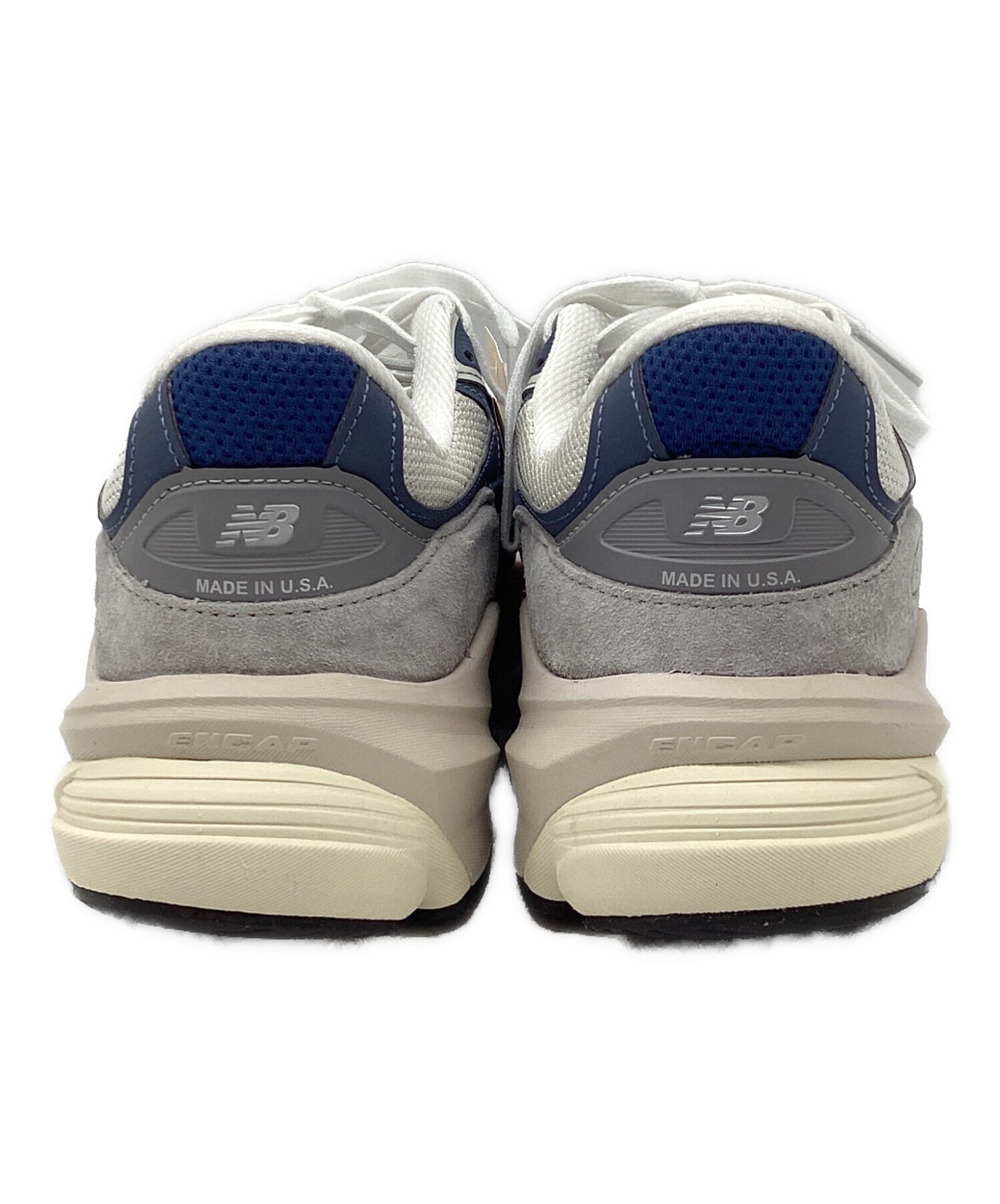 中古・古着通販】NEW BALANCE (ニューバランス) U990TC6 GREY 23SS-I