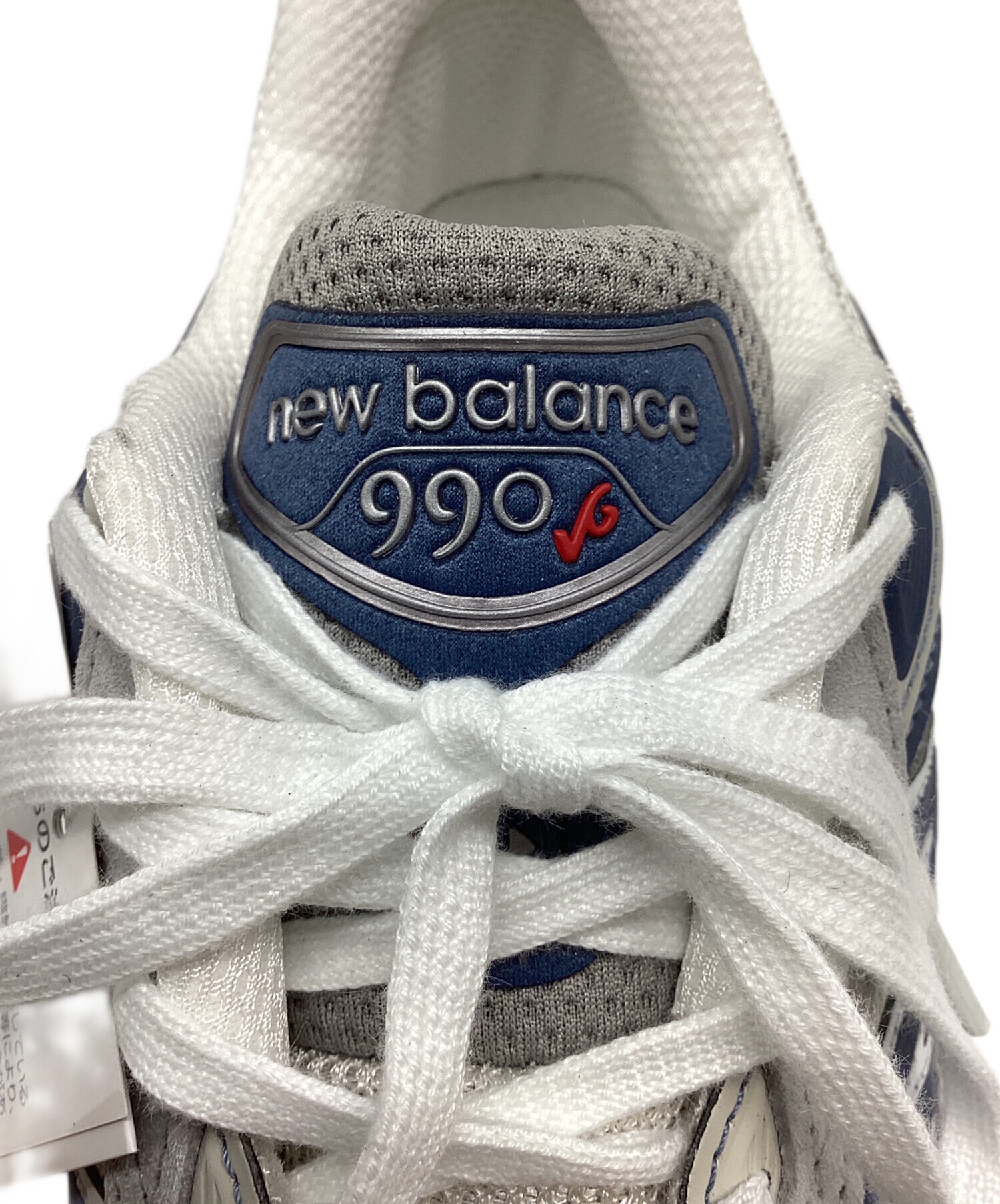 中古・古着通販】NEW BALANCE (ニューバランス) U990TC6 GREY 23SS-I 
