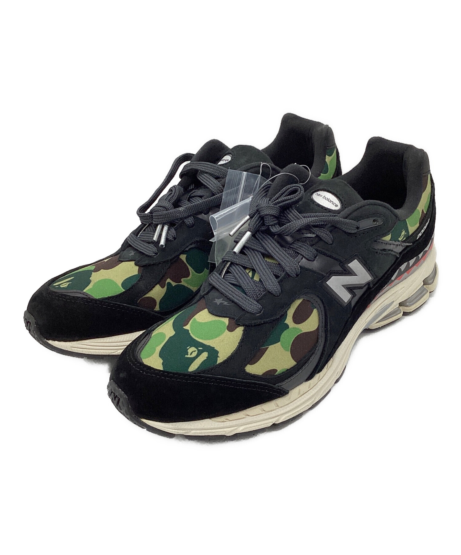 中古・古着通販】NEW BALANCE (ニューバランス) A BATHING APE (ア