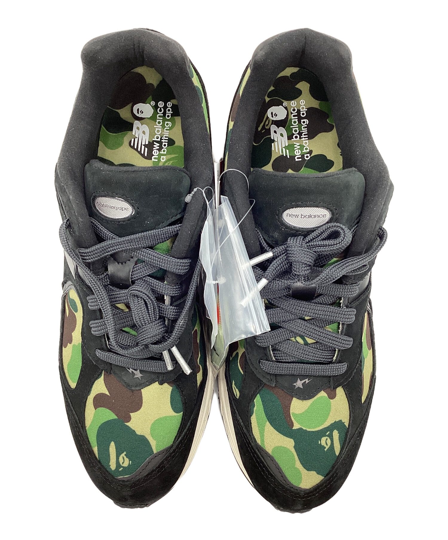 中古・古着通販】NEW BALANCE (ニューバランス) A BATHING APE (ア 