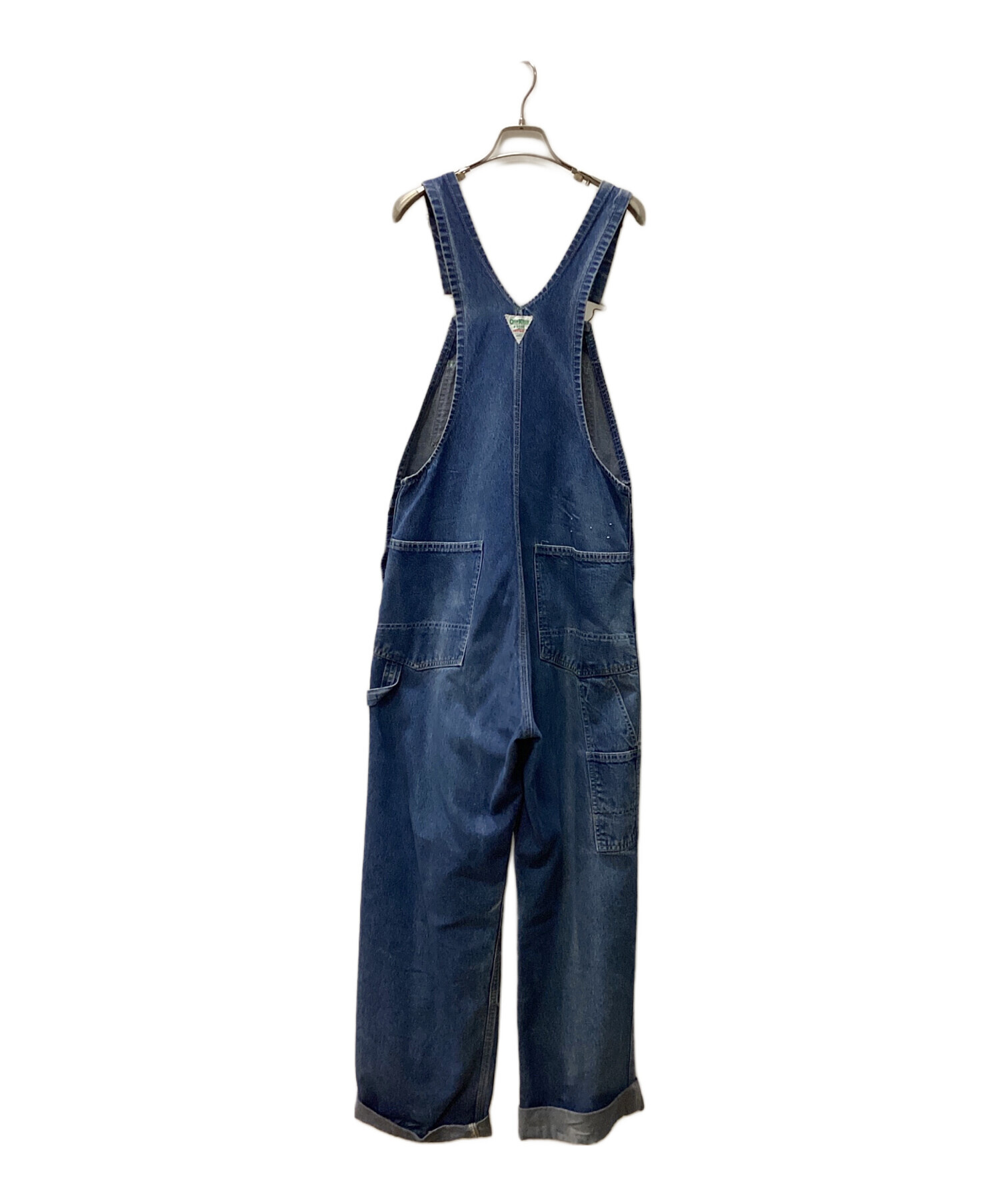 中古・古着通販】OSH KOSH (オシュコシュ) 60sオーバーオール