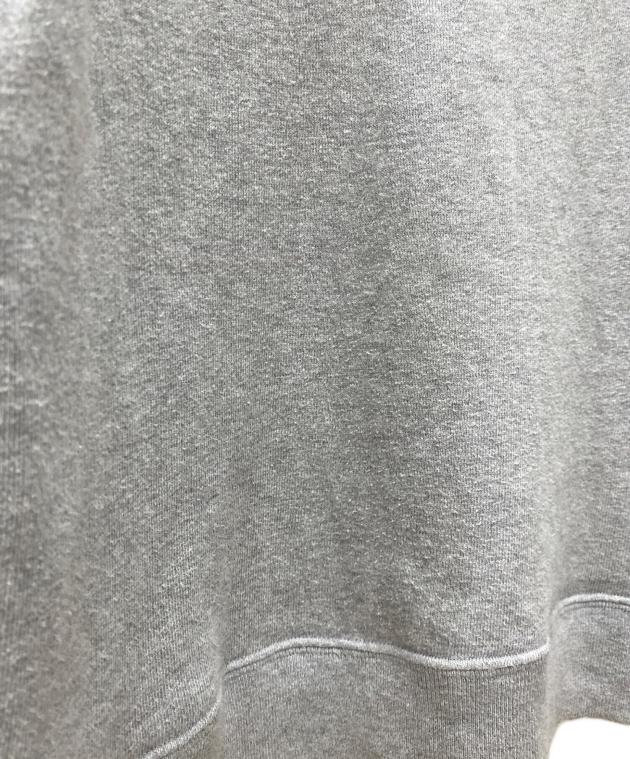 中古・古着通販】Needles (ニードルズ) アーチロゴスウェット グレー