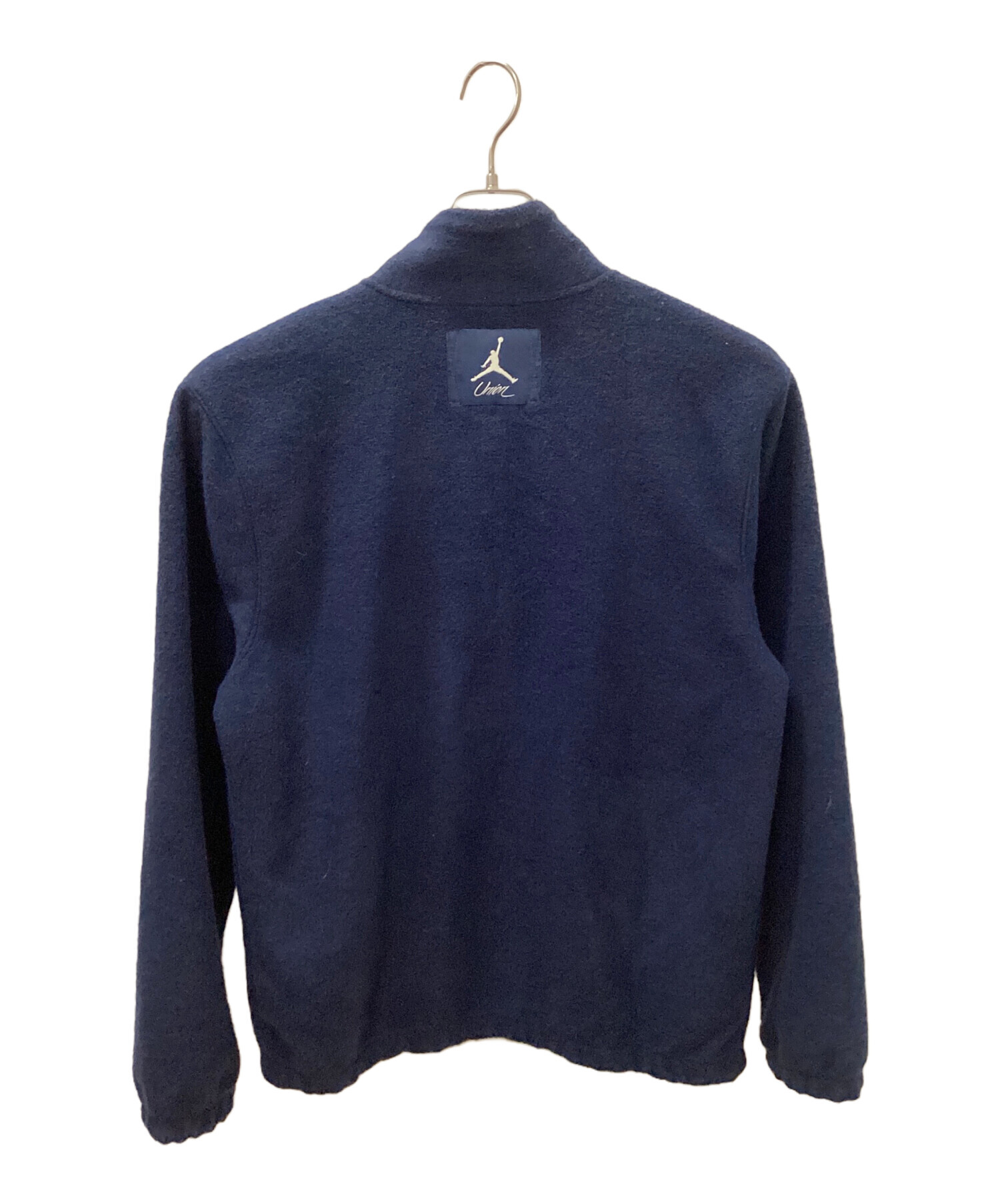 JORDAN × Union セットアップ　ネイビー 中古・古着通販】NIKE (ナイキ) UNION (ユニオン) UNION JORDAN パイル