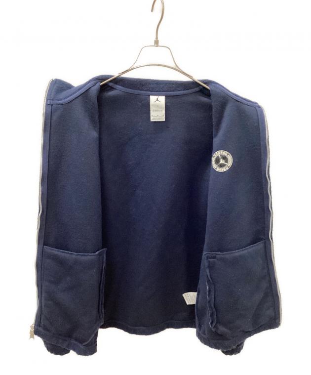 UNION ジョーダン　ネイビー ジャケット セットアップ　XL 中古・古着通販】NIKE (ナイキ) UNION (ユニオン) UNION JORDAN パイル