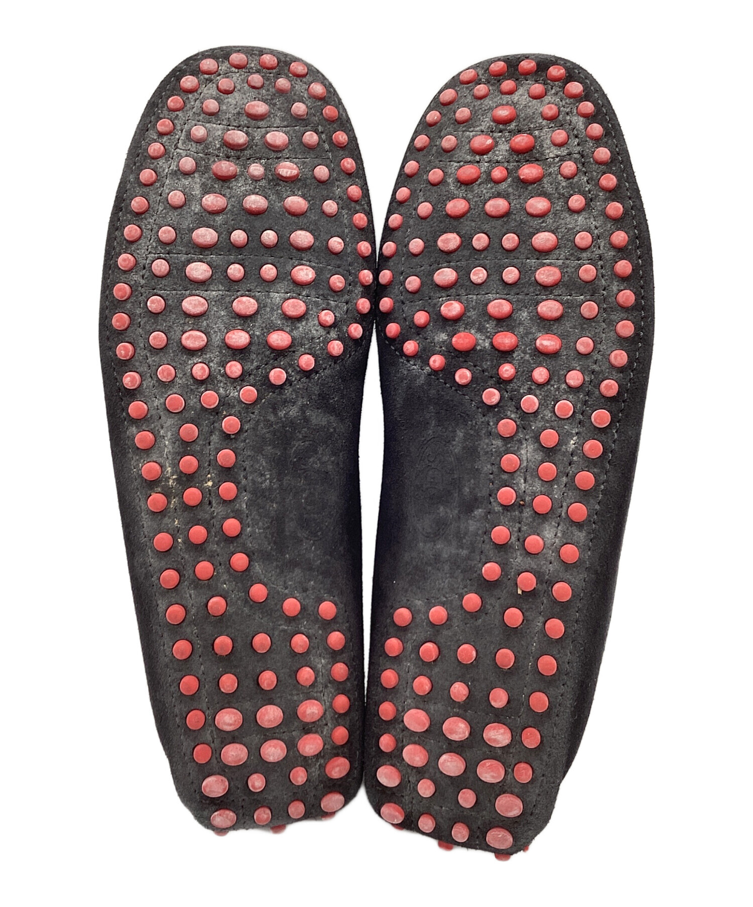 中古・古着通販】TOD'S (トッズ) Ferrari (フェラーリ) スウェード