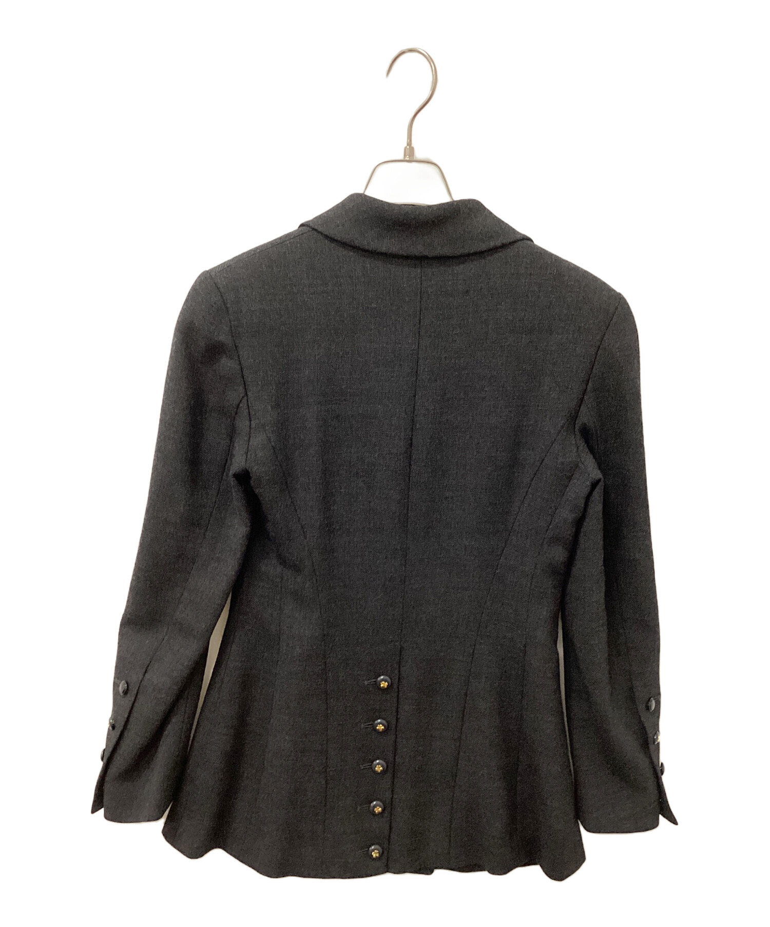 中古・古着通販】CHANEL (シャネル) 90sヴィンテージセットアップ