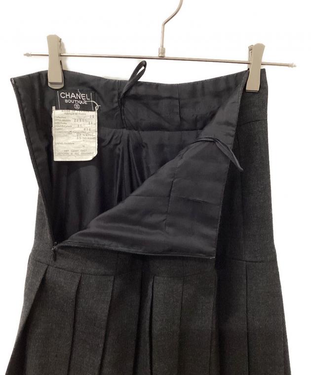 中古・古着通販】CHANEL (シャネル) 90sヴィンテージセットアップ