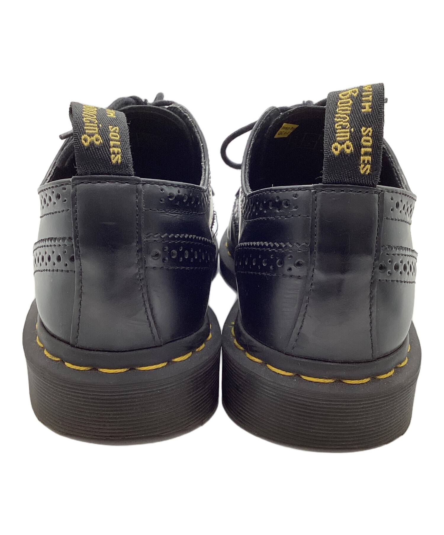 中古・古着通販】Dr.Martens (ドクターマーチン) JOYCE HRT BROGUE