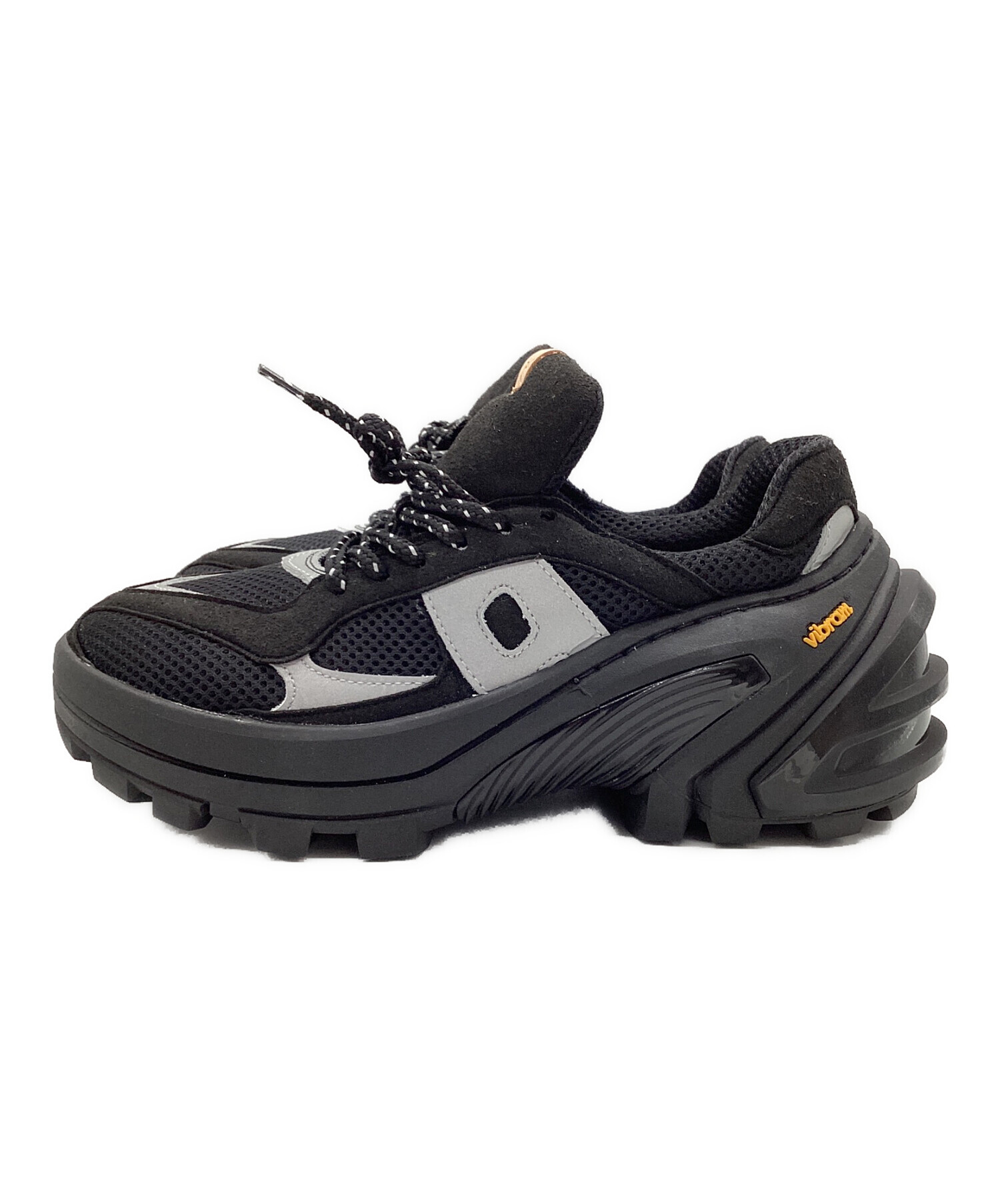 中古・古着通販】glamb (グラム) Magnum Sneakers ブラック サイズ