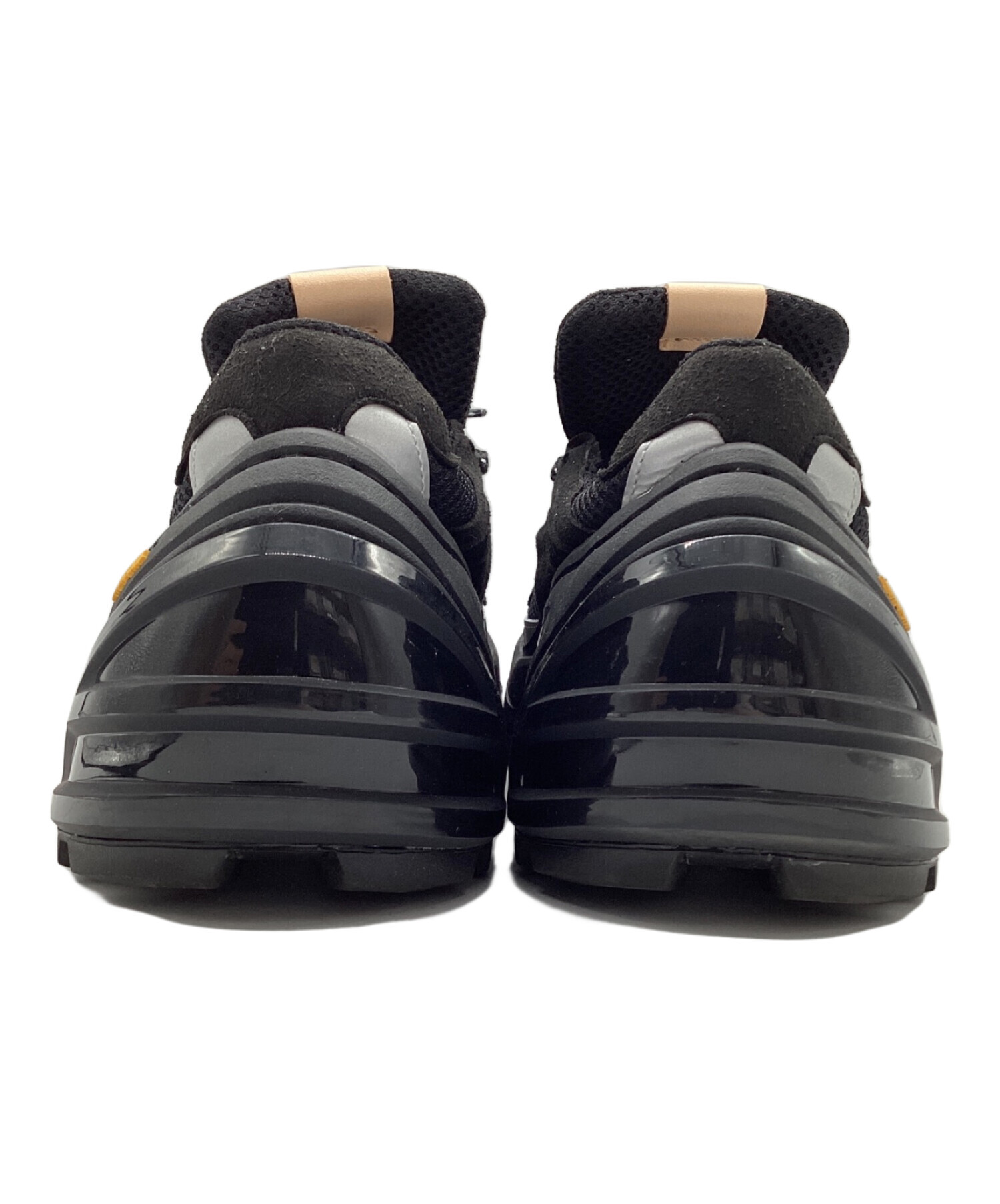 中古・古着通販】glamb (グラム) Magnum Sneakers ブラック サイズ 