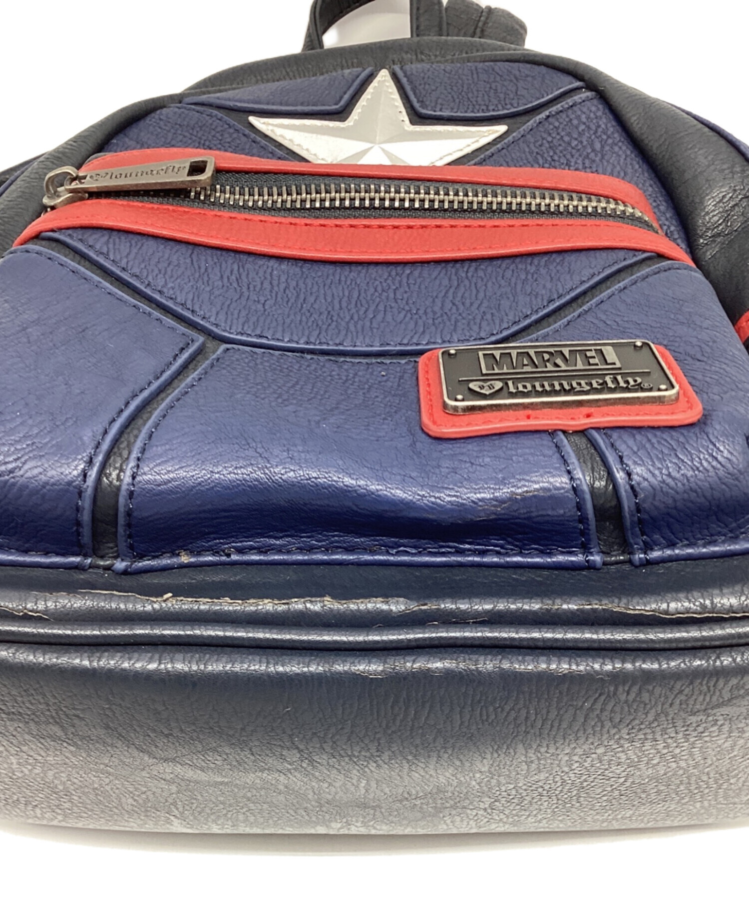 中古・古着通販】Lounge Fly (ラウンジフライ) MARVEL (マーベル
