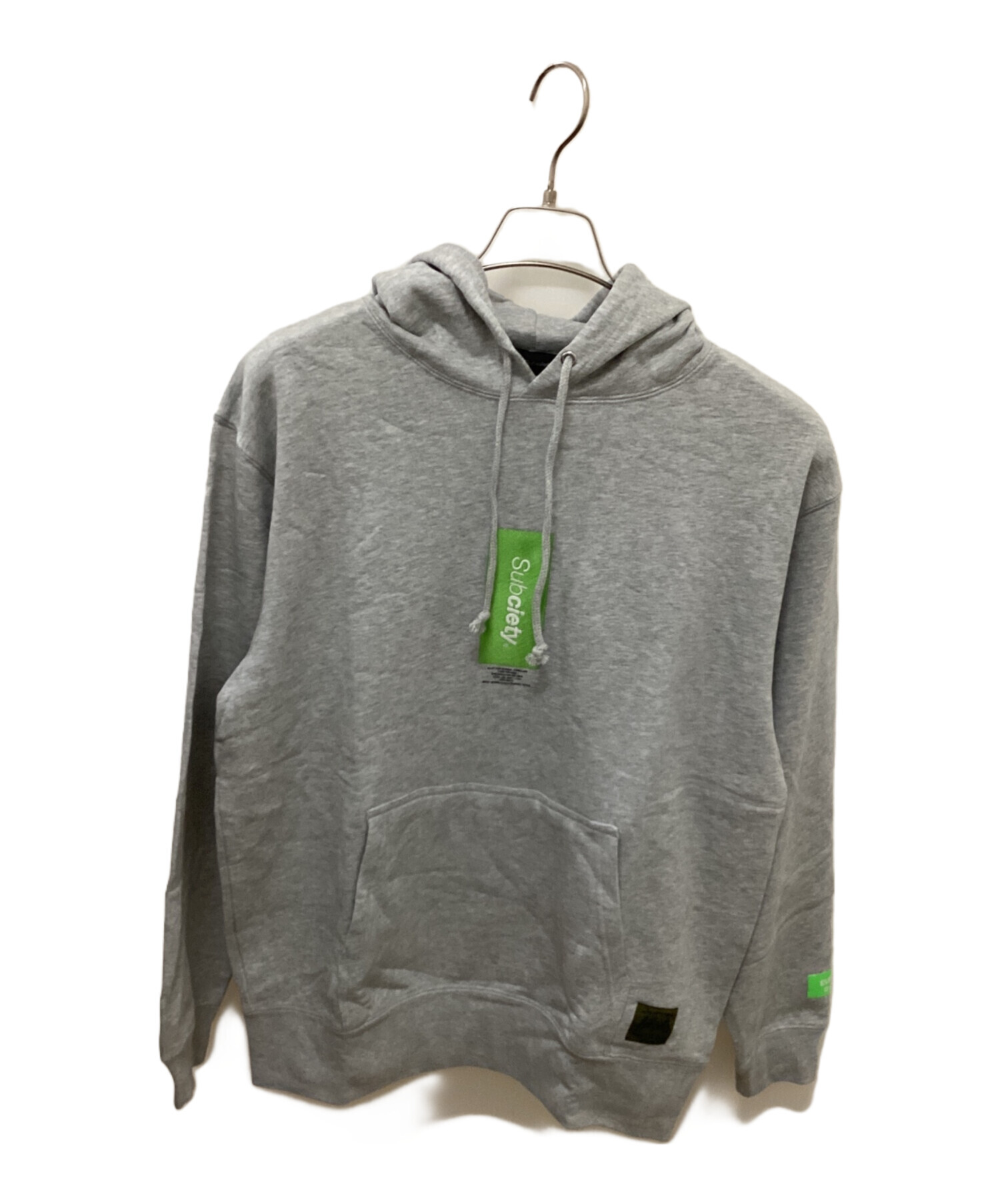 中古・古着通販】SUBCIETY (サブサエティ) EUREKA (ユリカ) Compac