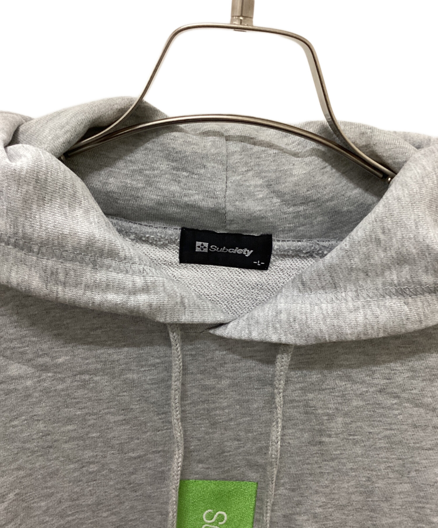 中古・古着通販】SUBCIETY (サブサエティ) EUREKA (ユリカ) Compac