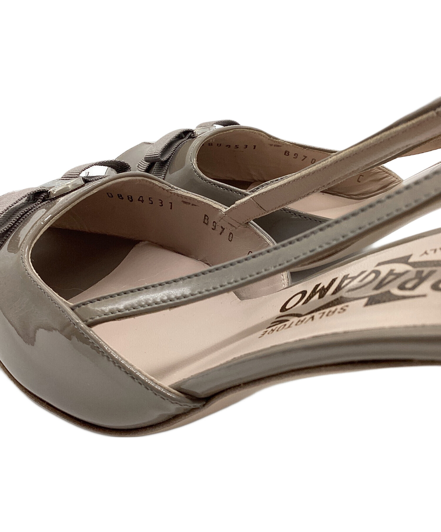 中古・古着通販】Salvatore Ferragamo (サルヴァトーレ フェラガモ