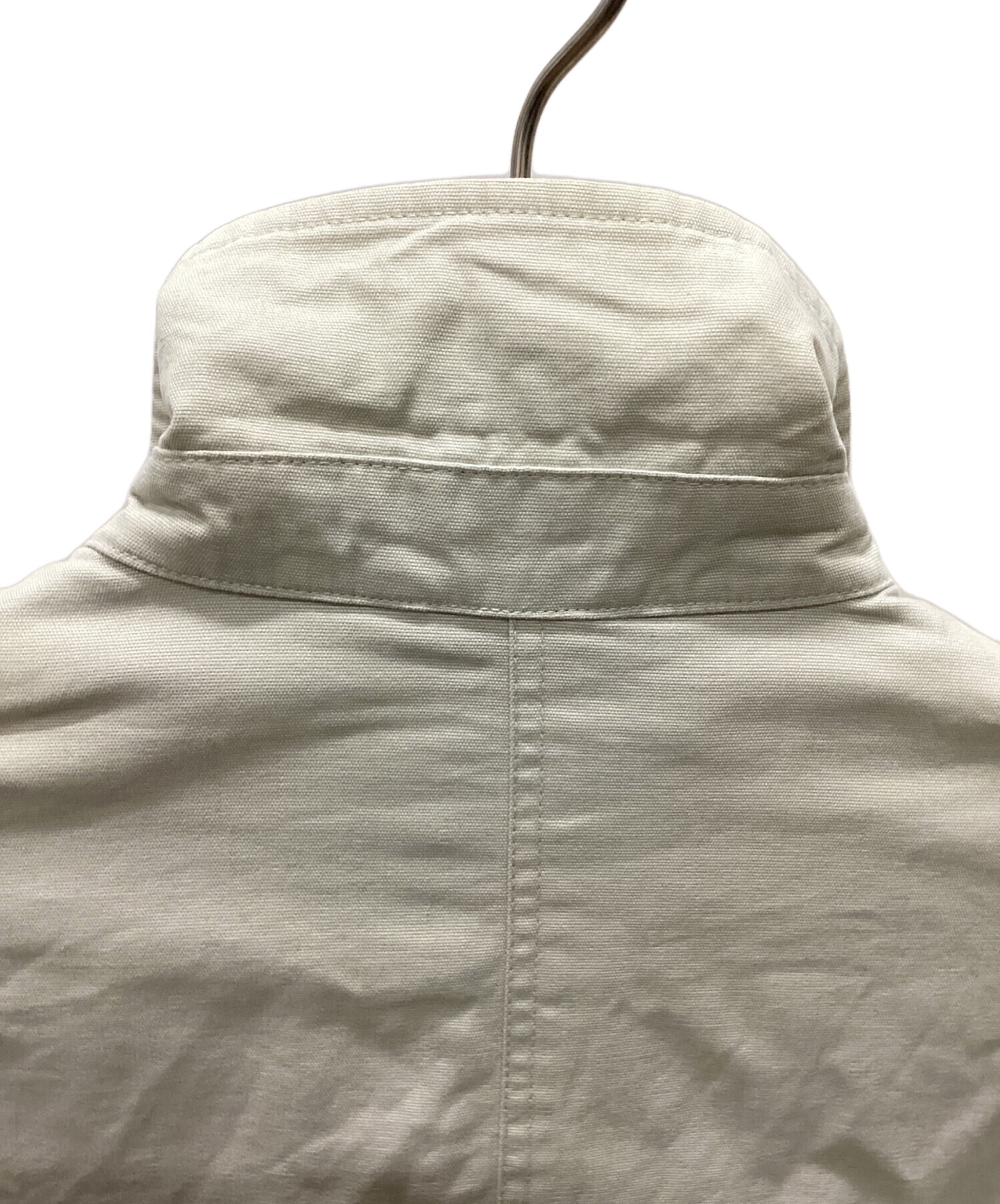 中古・古着通販】GAP (ギャップ) 00'sジップジャケット ベージュ