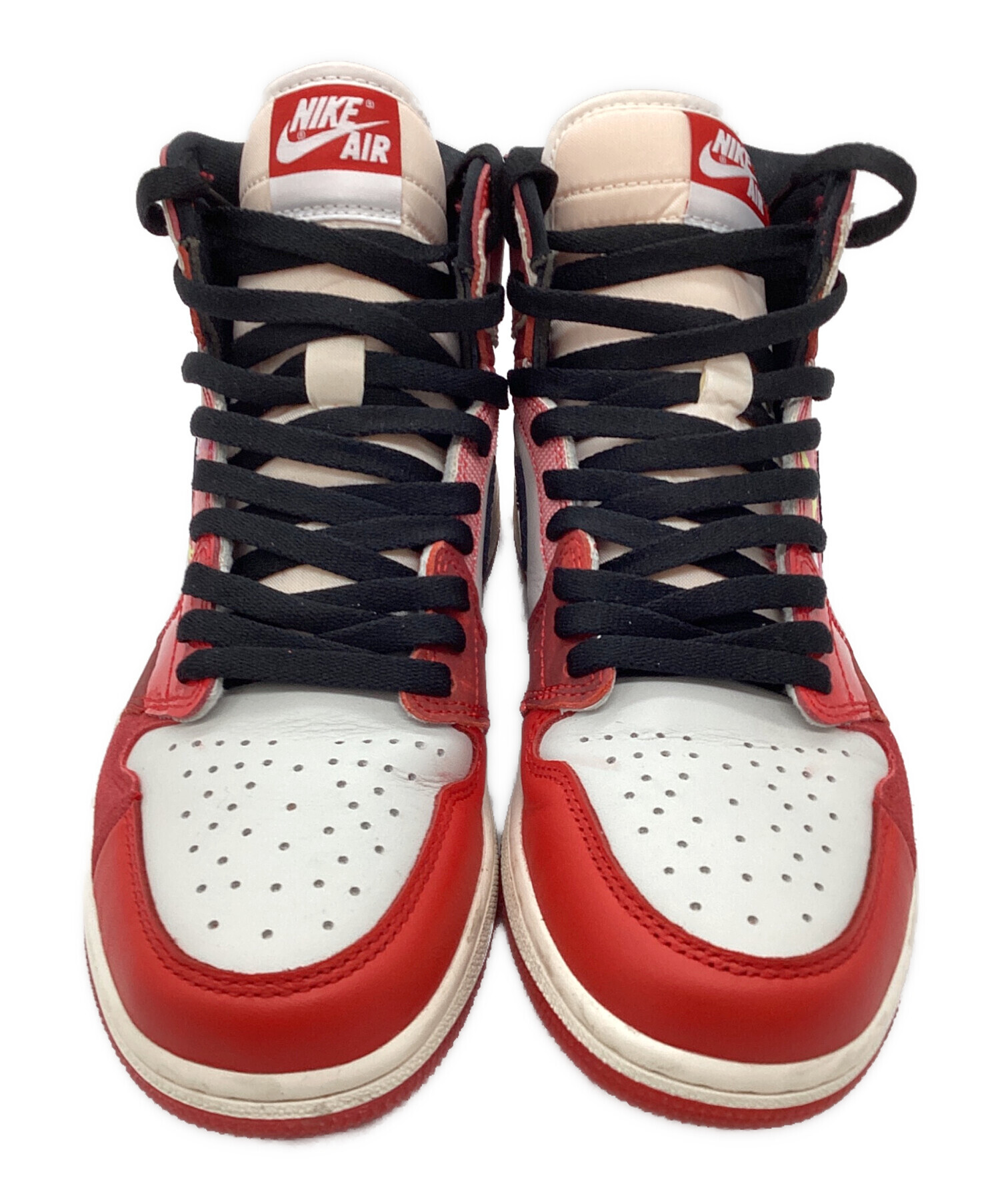 Nike 2014年モデル AUTHENTIC Lサイズ 中古・古着通販】NIKE (ナイキ) スニーカー レッド サイズ:27