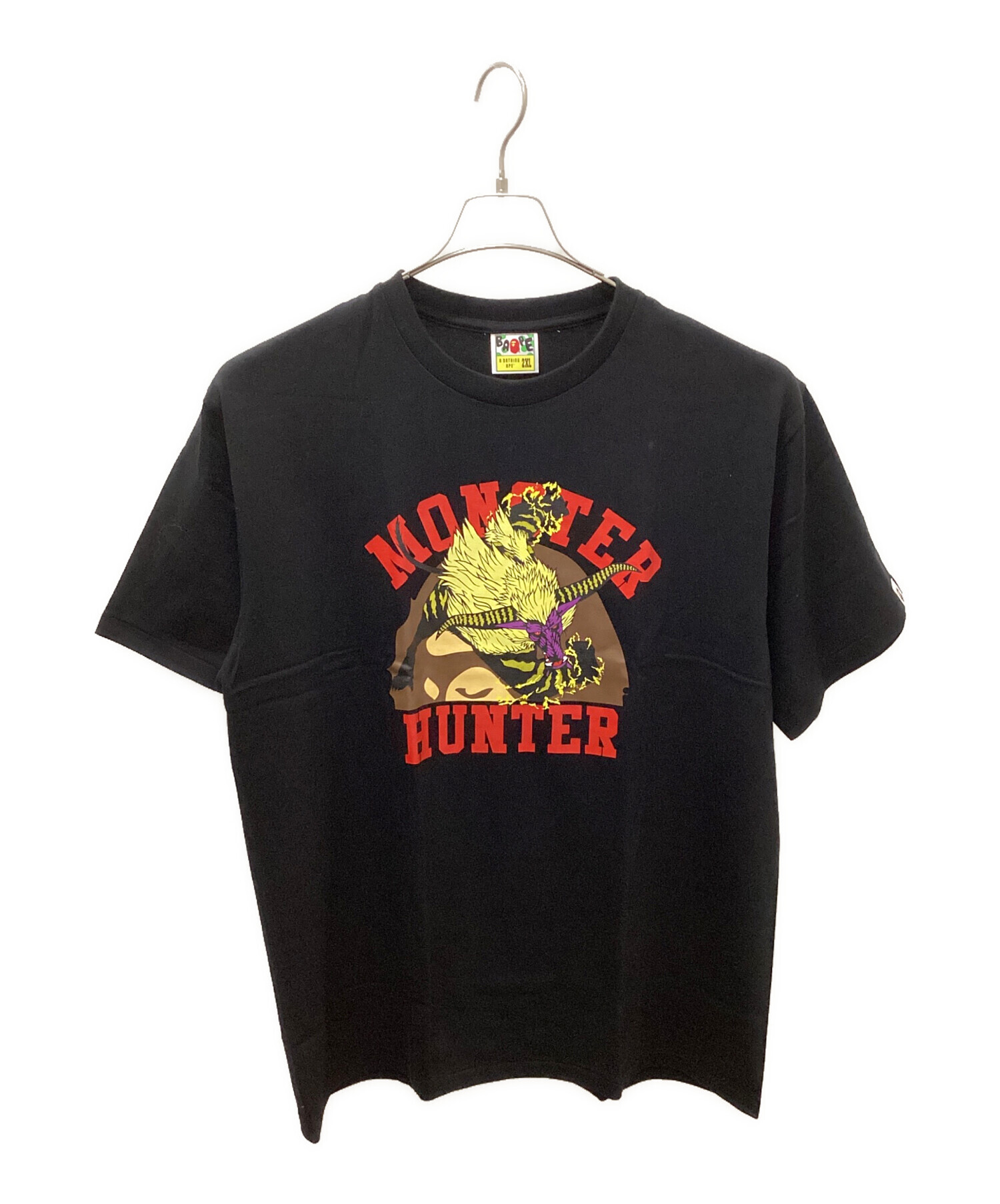 BATHING A APE - アベイシングエイプ × M コラボTシャツ 