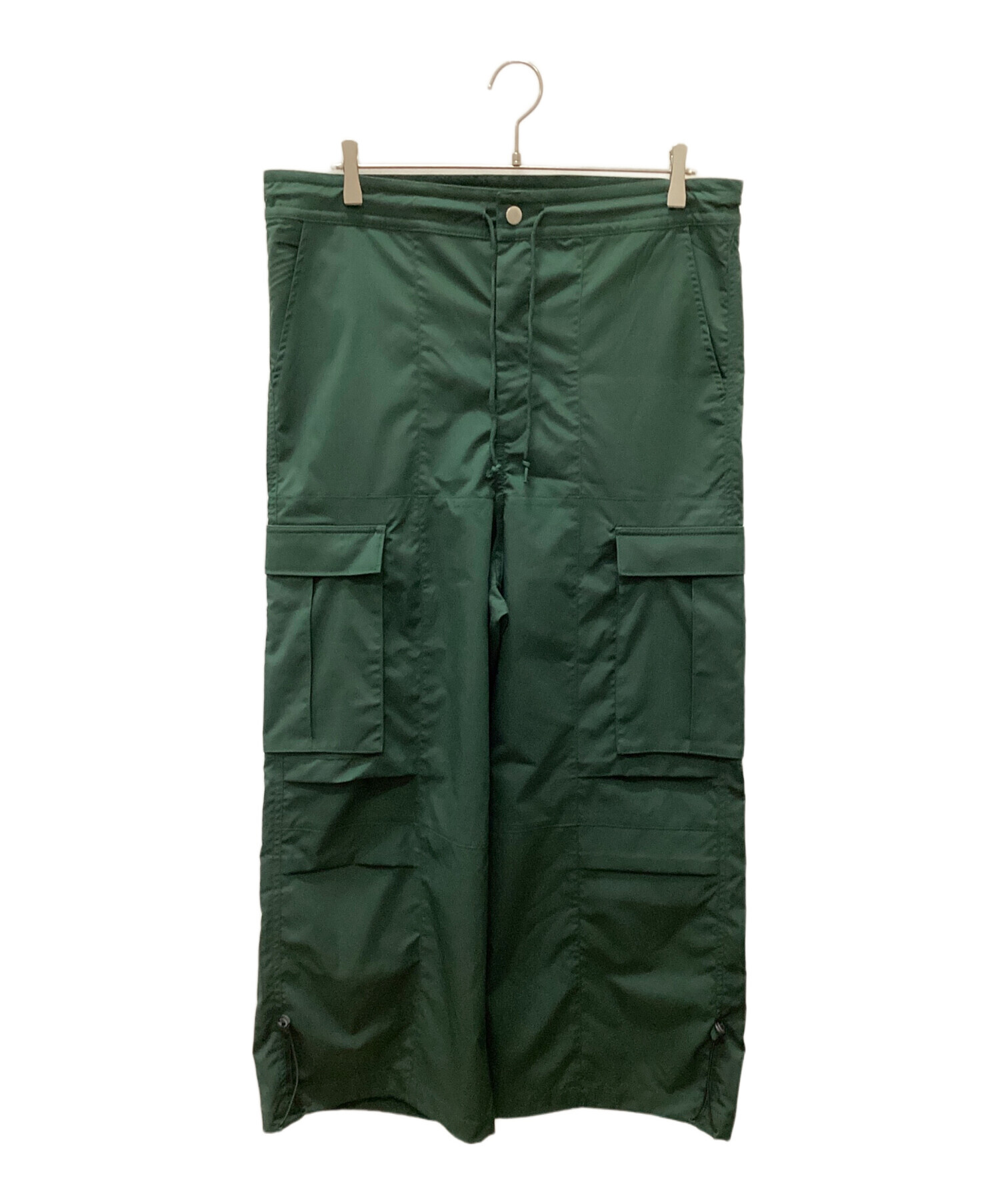 us.polo assn 古着 極太 ワイドカーゴデニム y2k ストリート 古着)00s