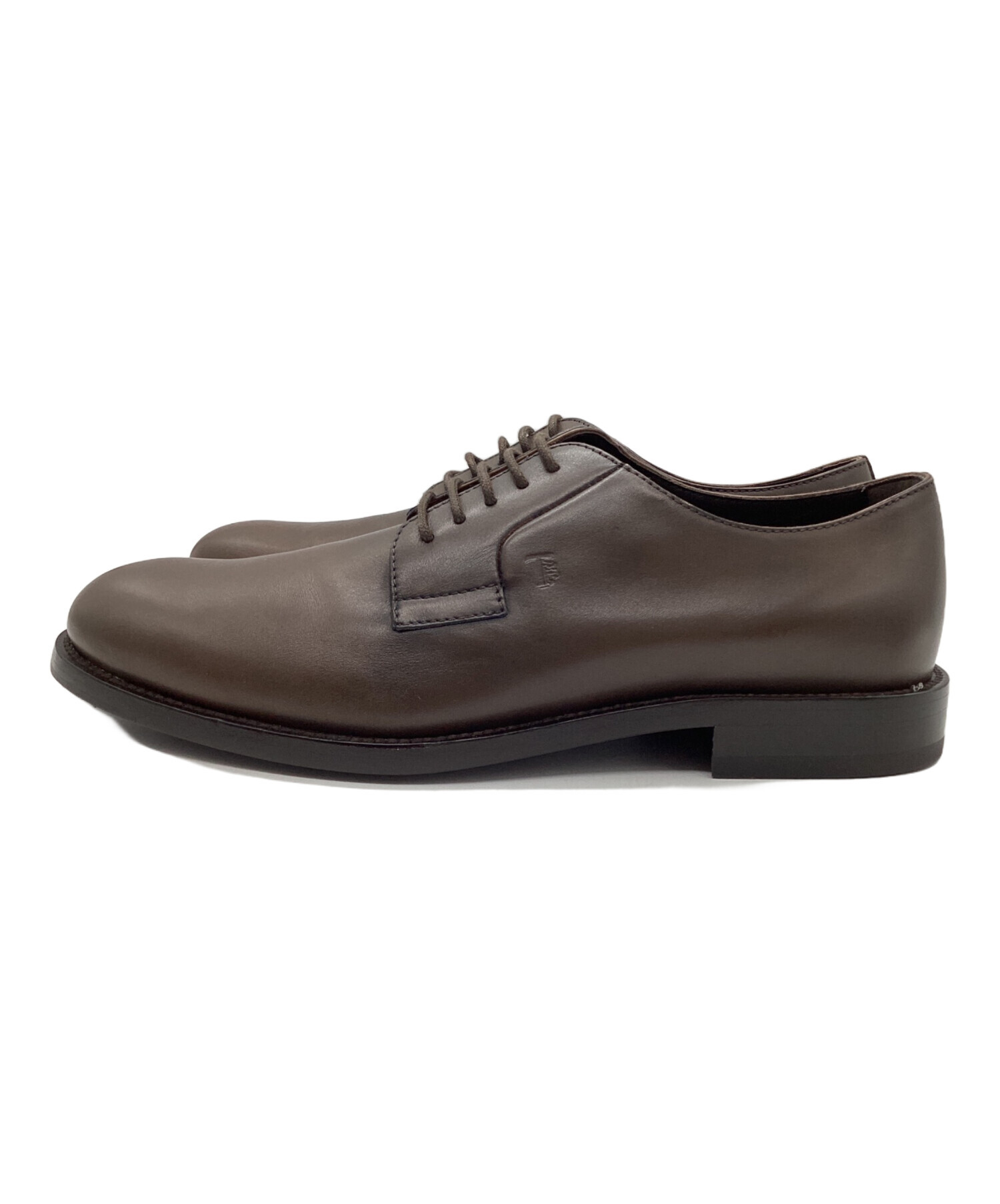 中古・古着通販】TOD'S (トッズ) 内羽根ストレートチップシューズ