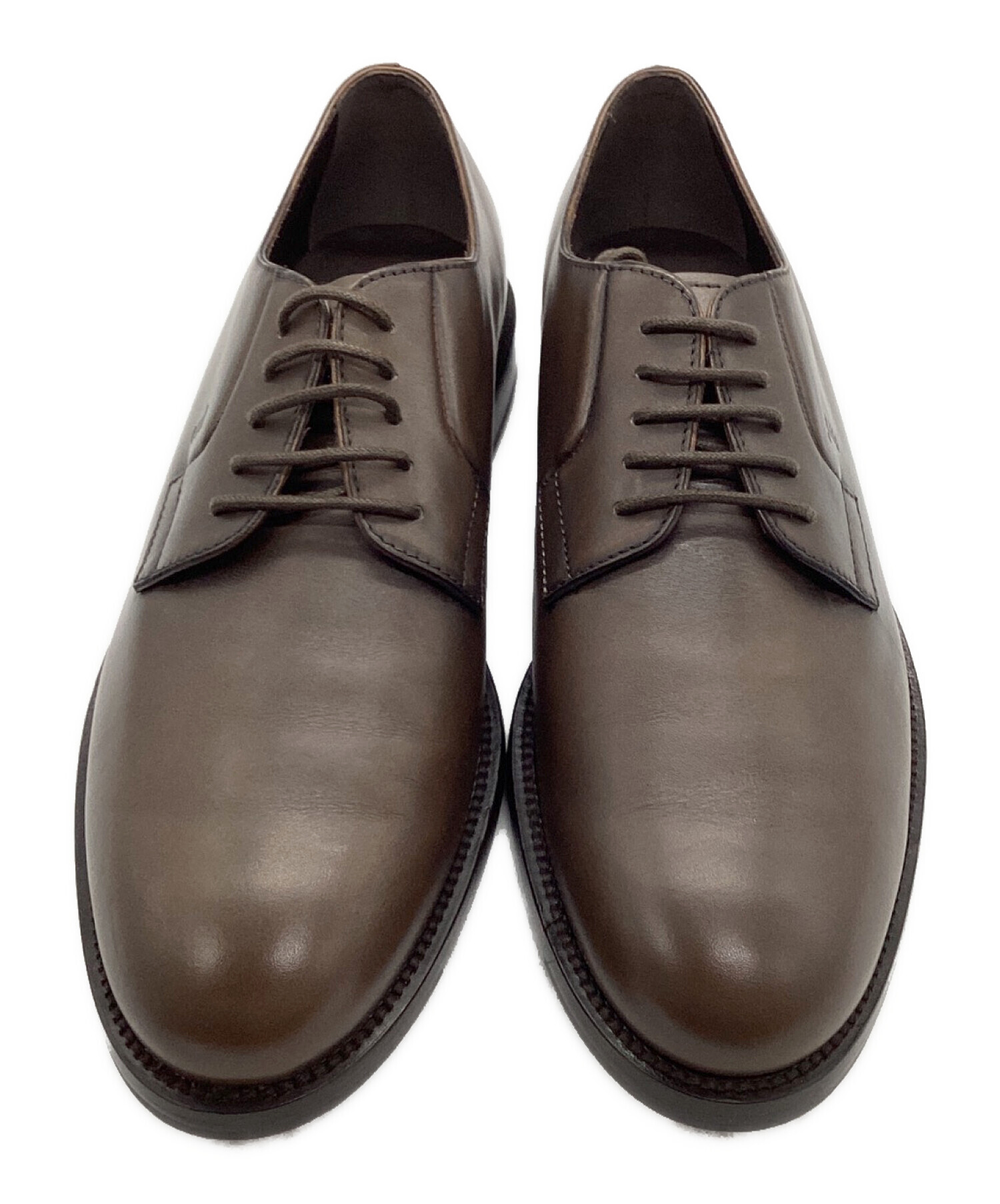 中古・古着通販】TOD'S (トッズ) 内羽根ストレートチップシューズ