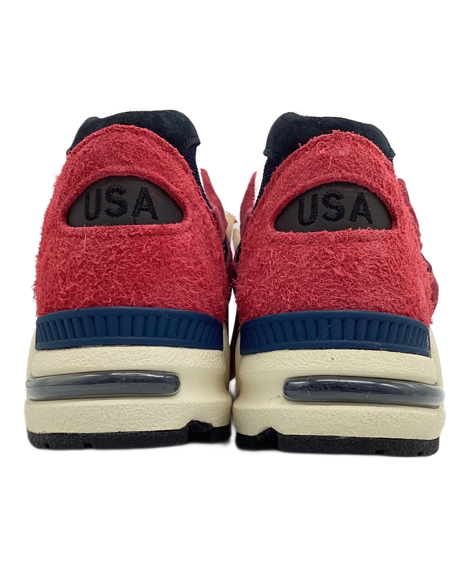 中古・古着通販NEW BALANCE (ニューバランス) M990AD2 RED
