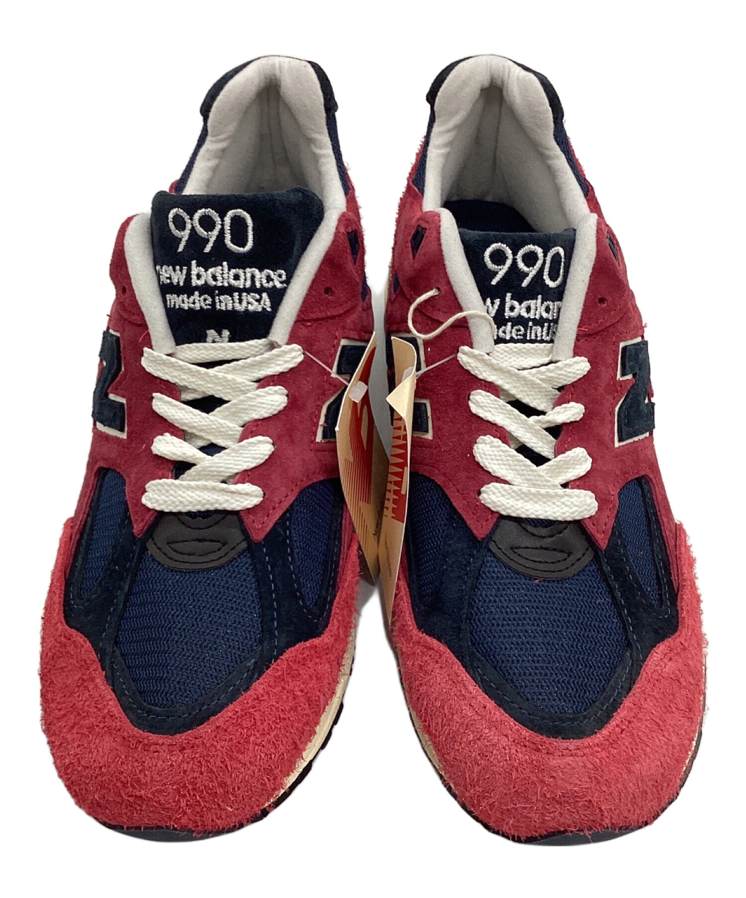 中古・古着通販NEW BALANCE (ニューバランス) M990AD2 RED