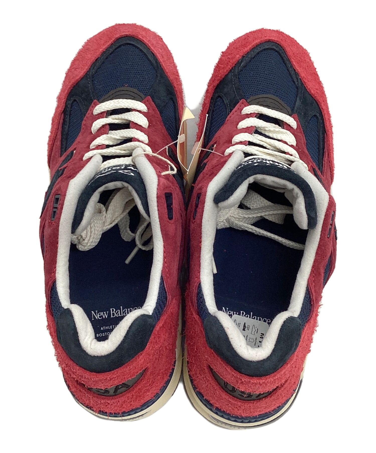 中古・古着通販NEW BALANCE (ニューバランス) M990AD2 RED