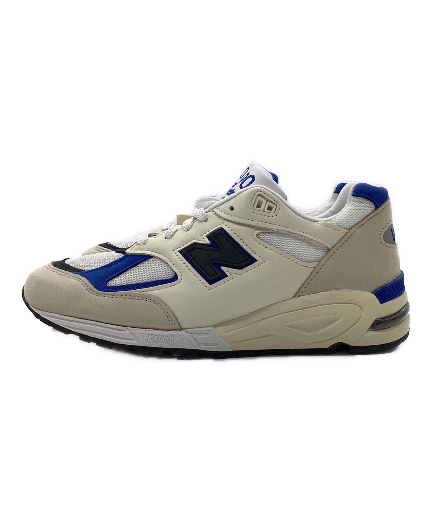 中古・古着通販】NEW BALANCE (ニューバランス) Made IN USA 990v2 