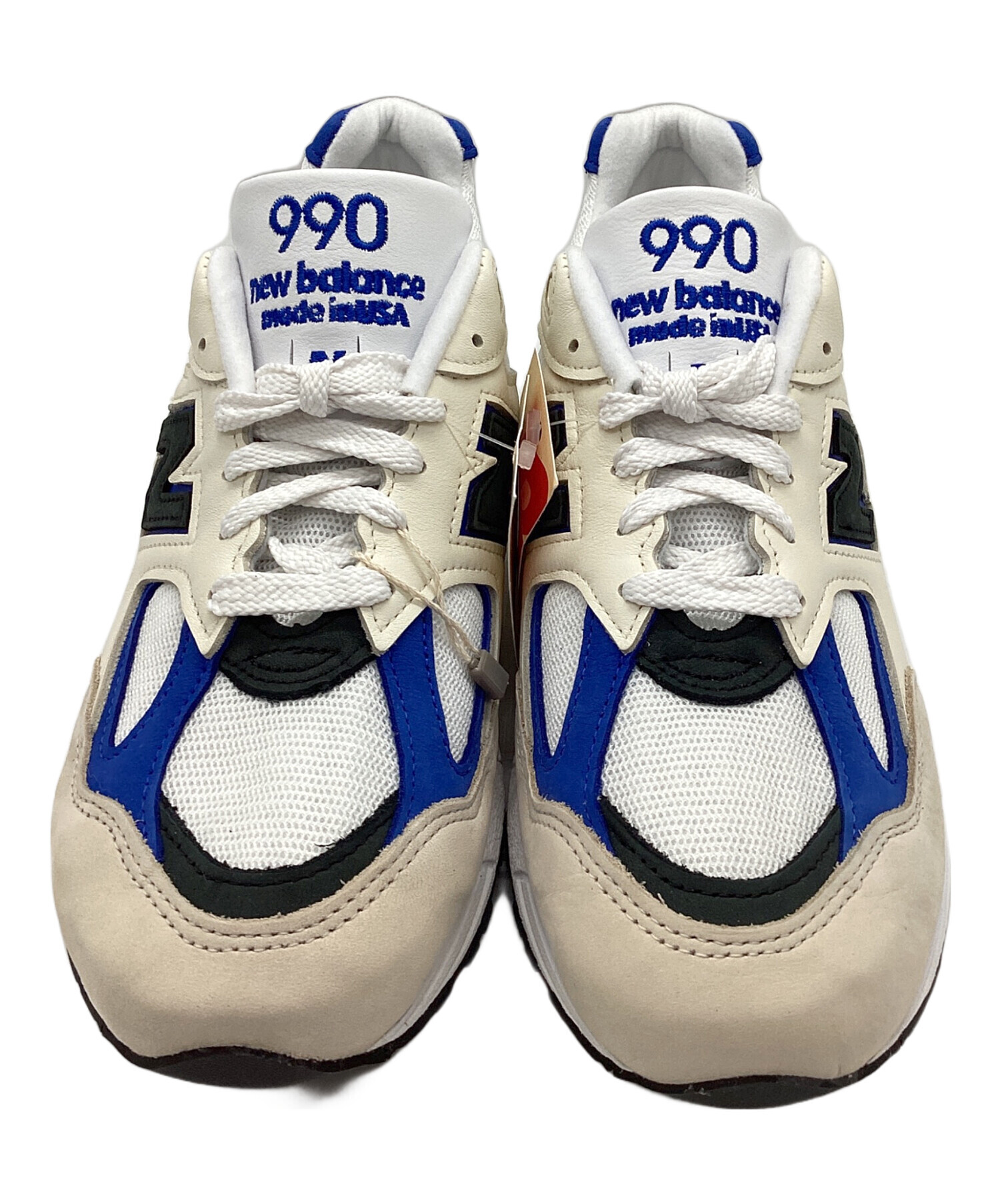 中古・古着通販】NEW BALANCE (ニューバランス) Made IN USA 990v2 