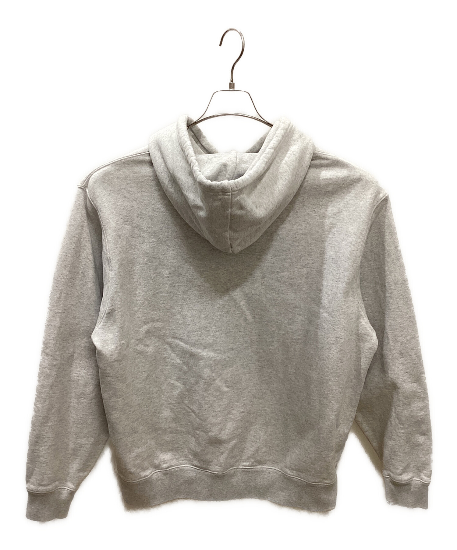 中古・古着通販】BoTT (ボット) OG LOGO HOODIE グレー サイズ:L