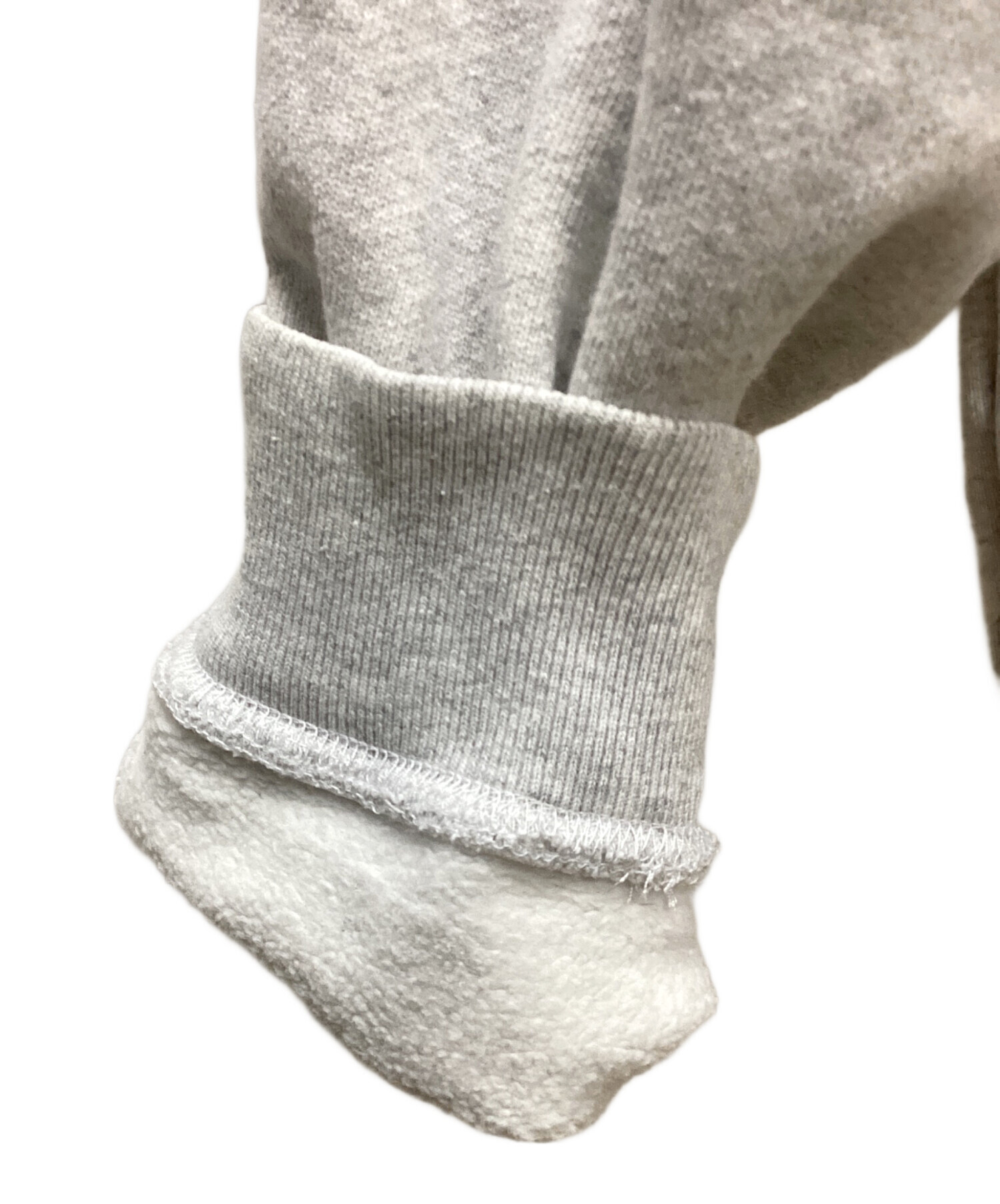 中古・古着通販】BoTT (ボット) OG LOGO HOODIE グレー サイズ:L