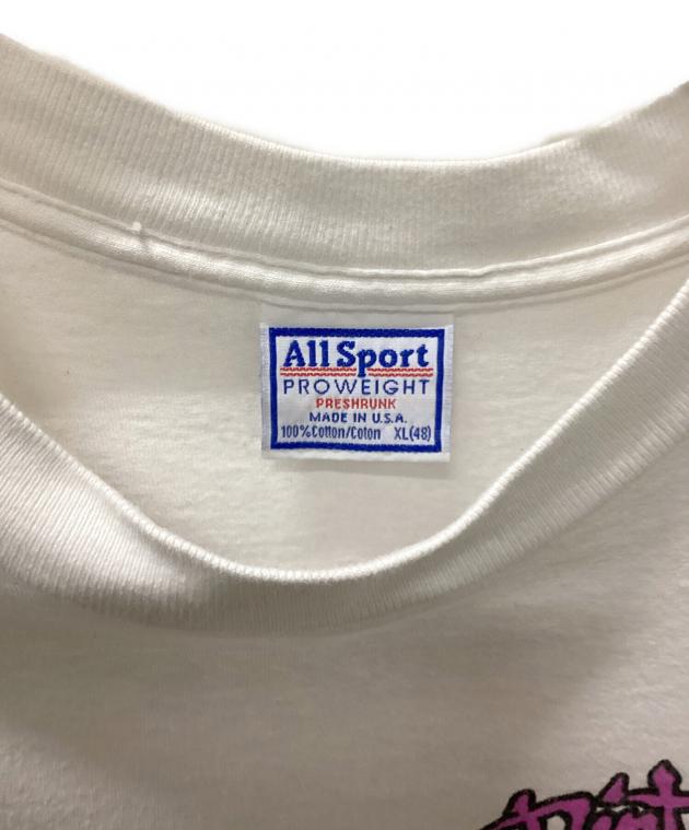 中古・古着通販】ALL SPORTボディ (オールスポーツ) 90's ドギー