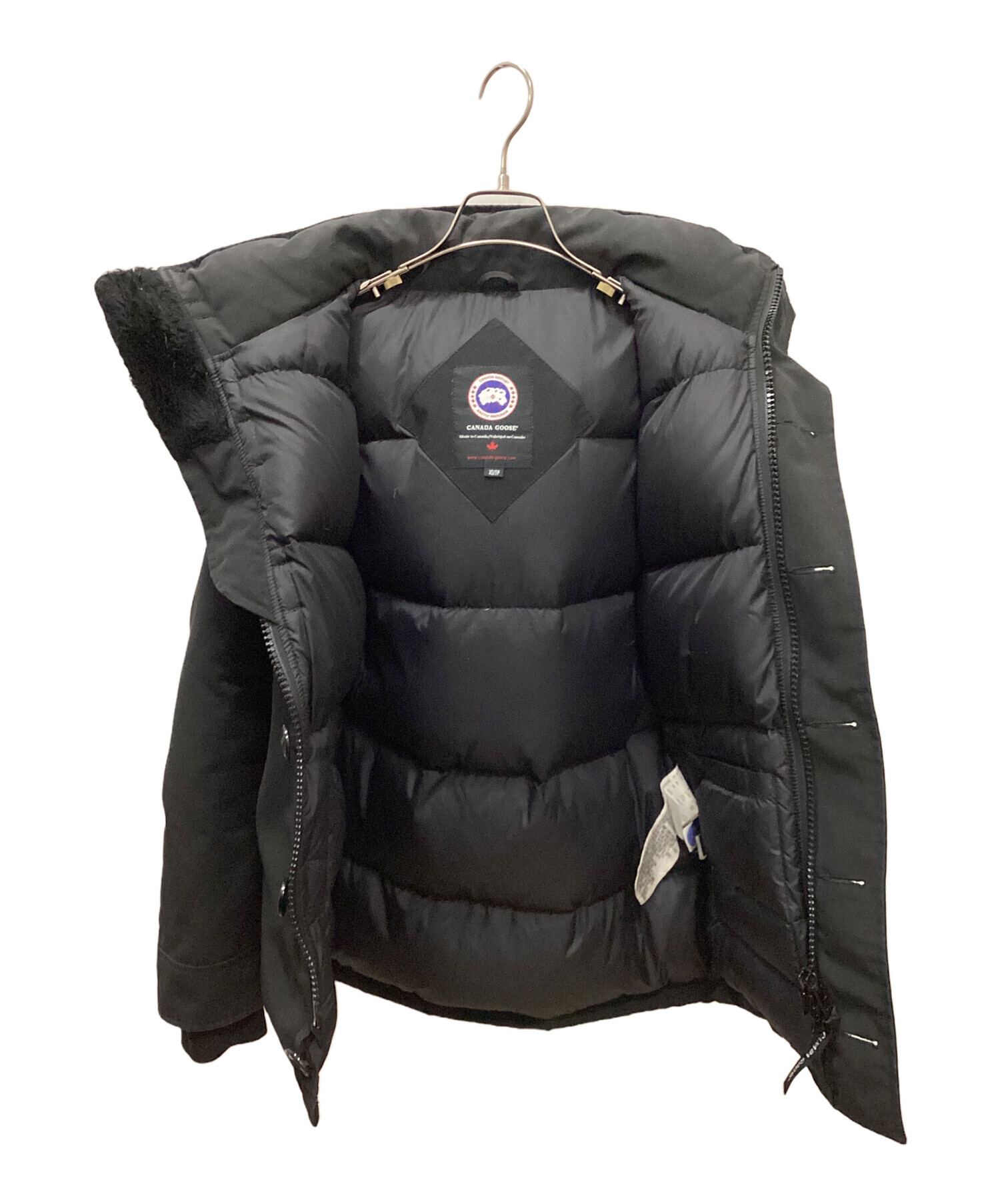 中古・古着通販】CANADA GOOSE (カナダグース) オーフォードダウン