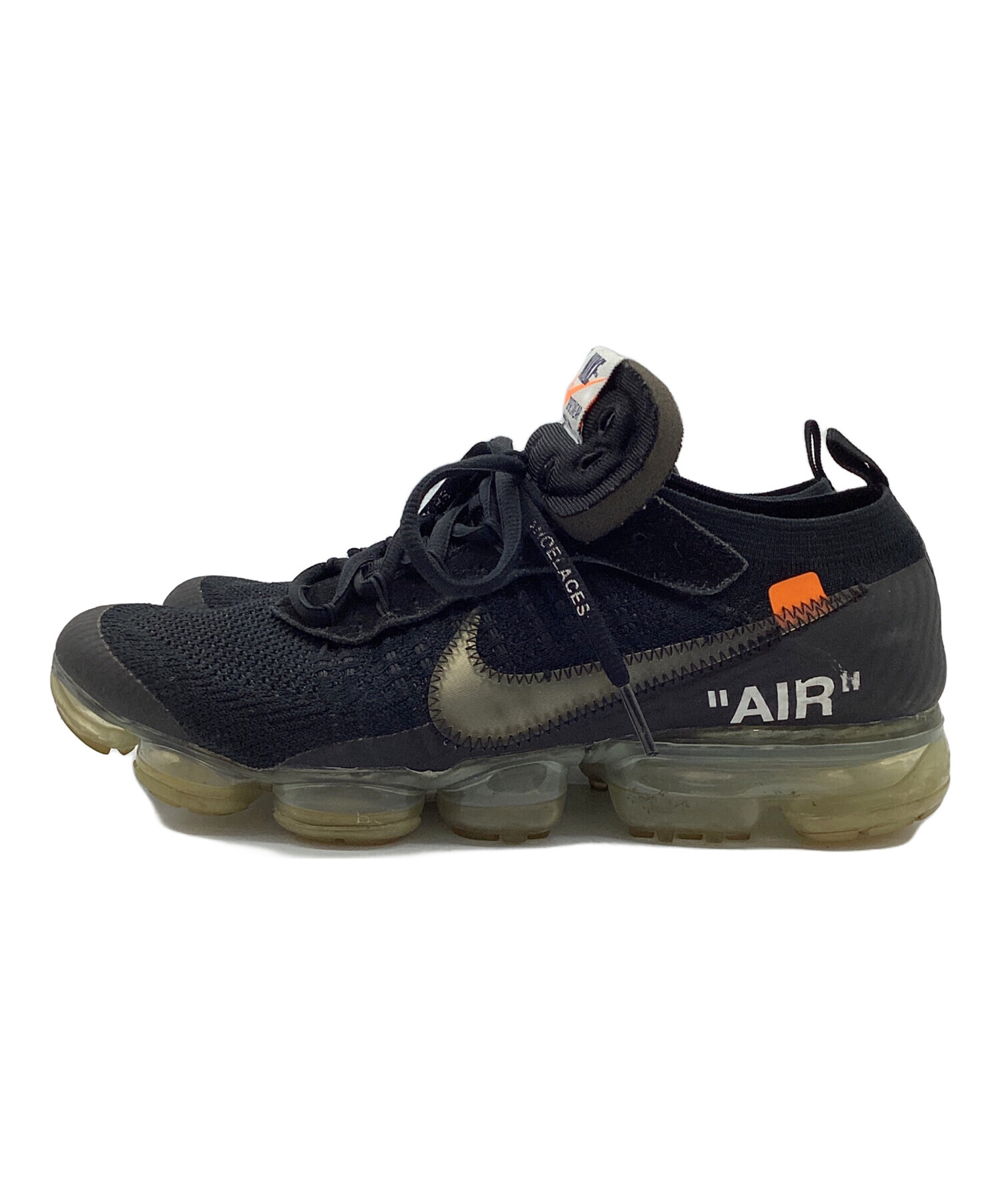 中古・古着通販】NIKE (ナイキ) OFFWHITE (オフホワイト) VAPORMAX 