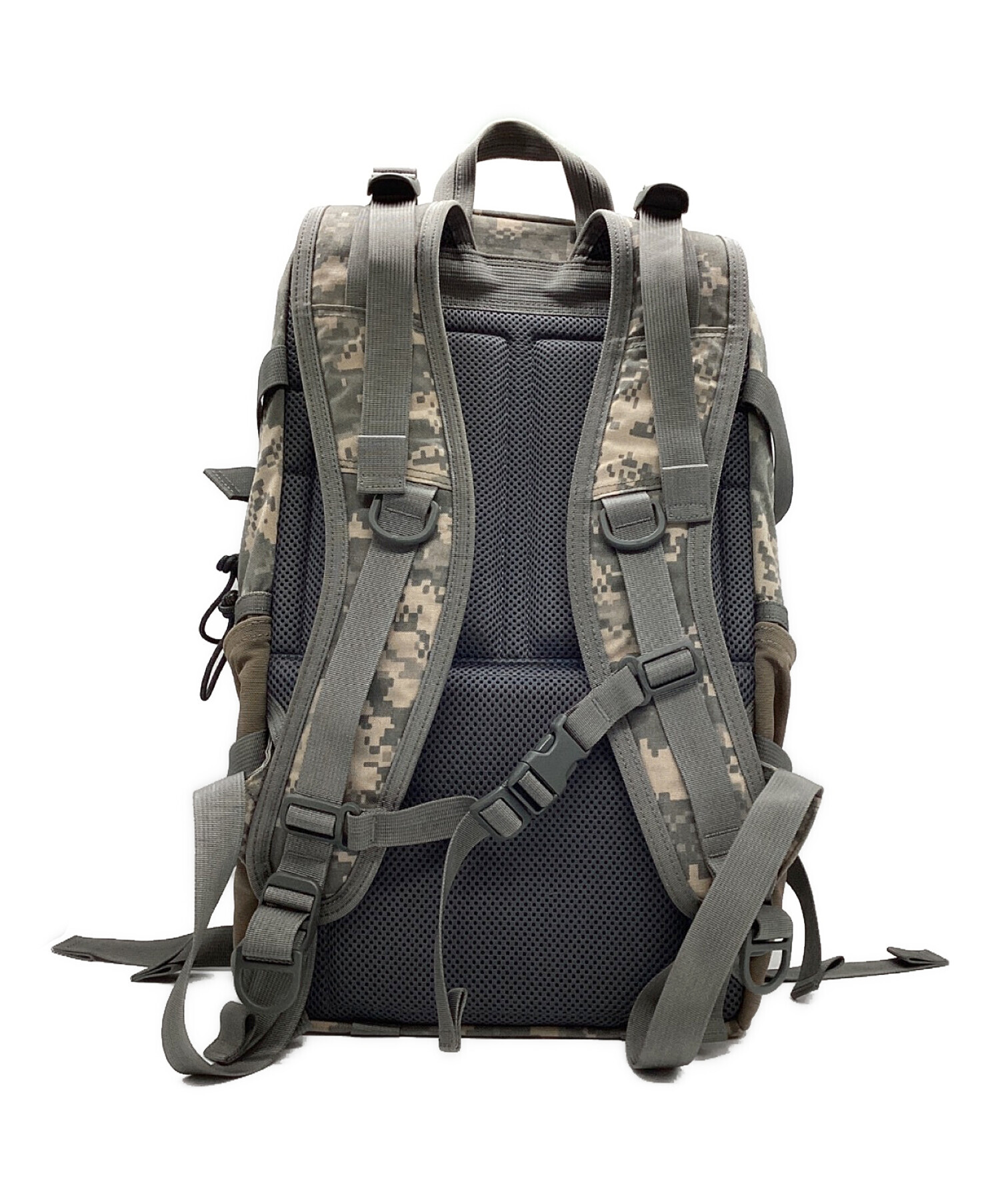 中古・古着通販】PORTER (ポーター) バックパック オリーブ｜ブランド 