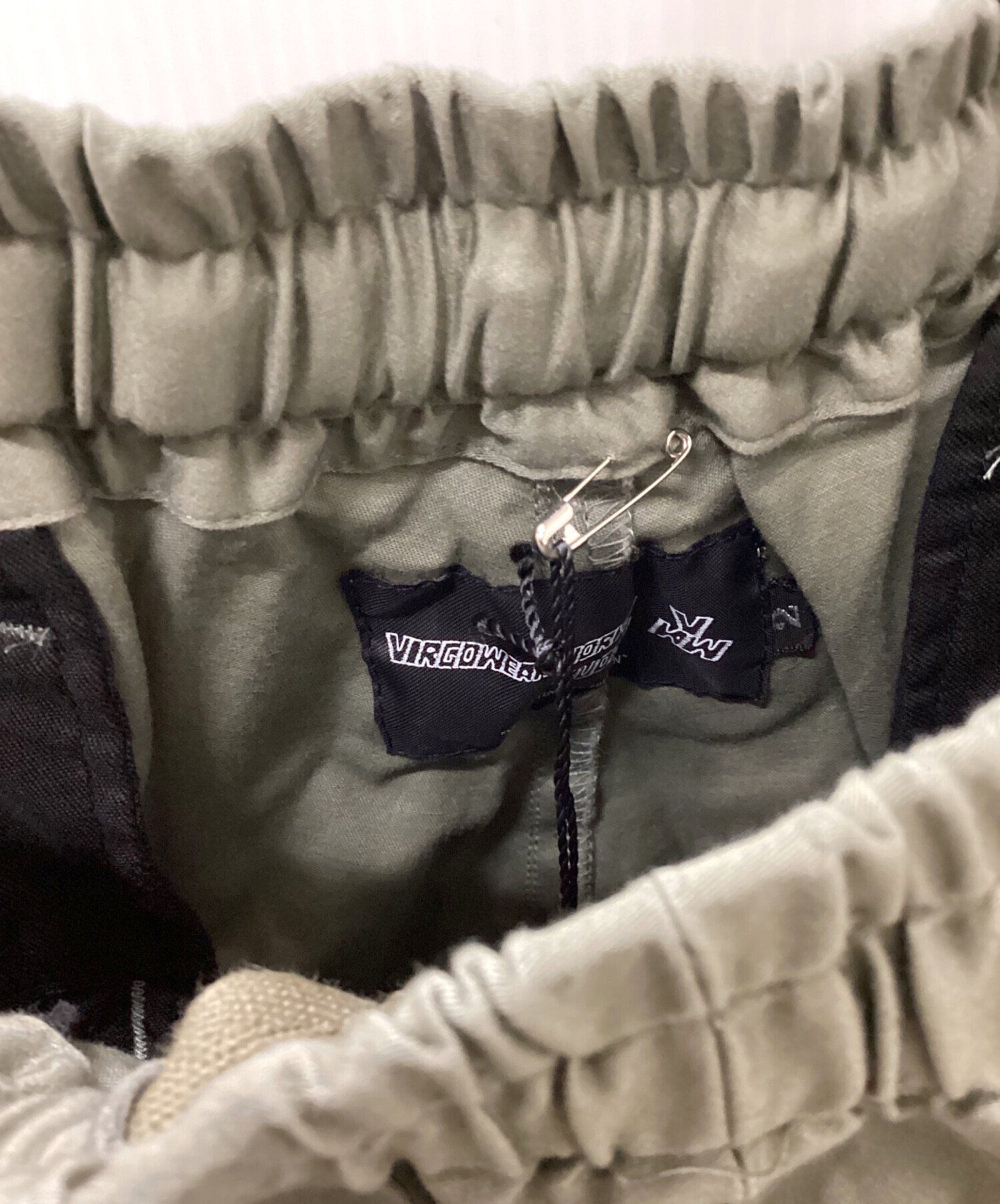 中古・古着通販】VIRGO (ヴァルゴ) Special Petaurista cargo pants 