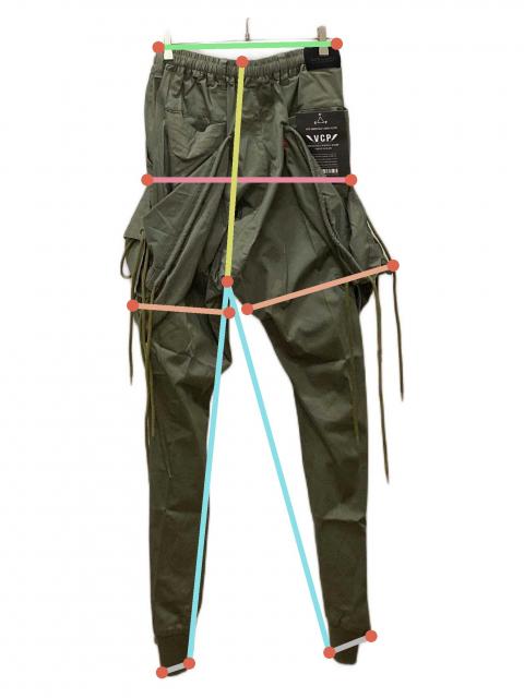 中古・古着通販】VIRGO (ヴァルゴ) Special Petaurista cargo