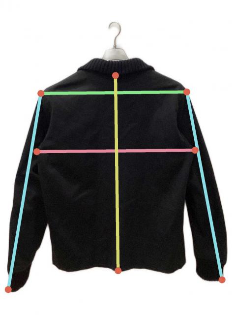 【archive】90s agnes b homme リブブルゾン 1084000791013217_drawn.jpeg