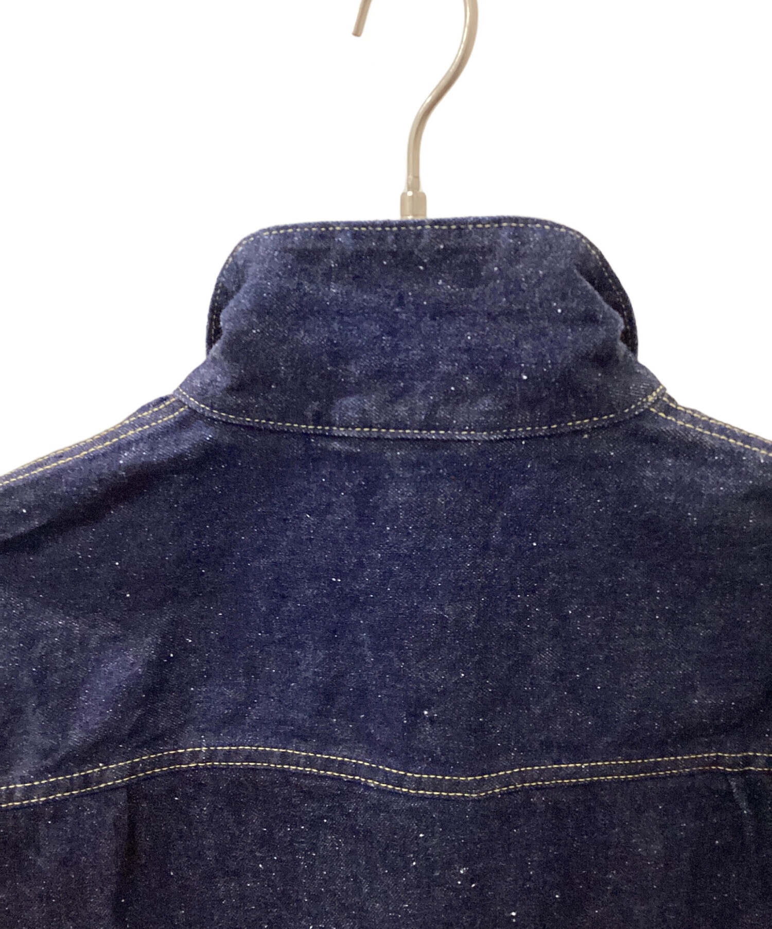 中古・古着通販】HUMAN MADE (ヒューマンメイド) DENIM WORK JACKET