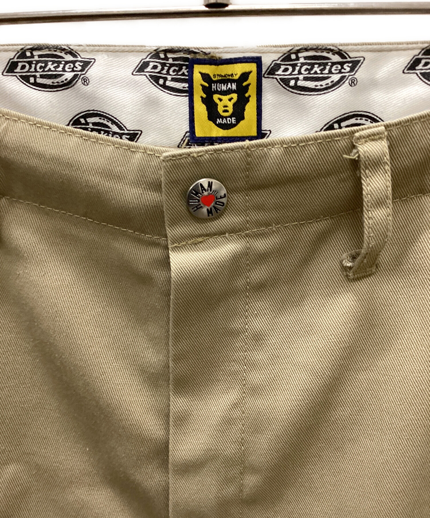 中古・古着通販】HUMAN MADE×Dickies (ヒューマンメイド×ディッキーズ