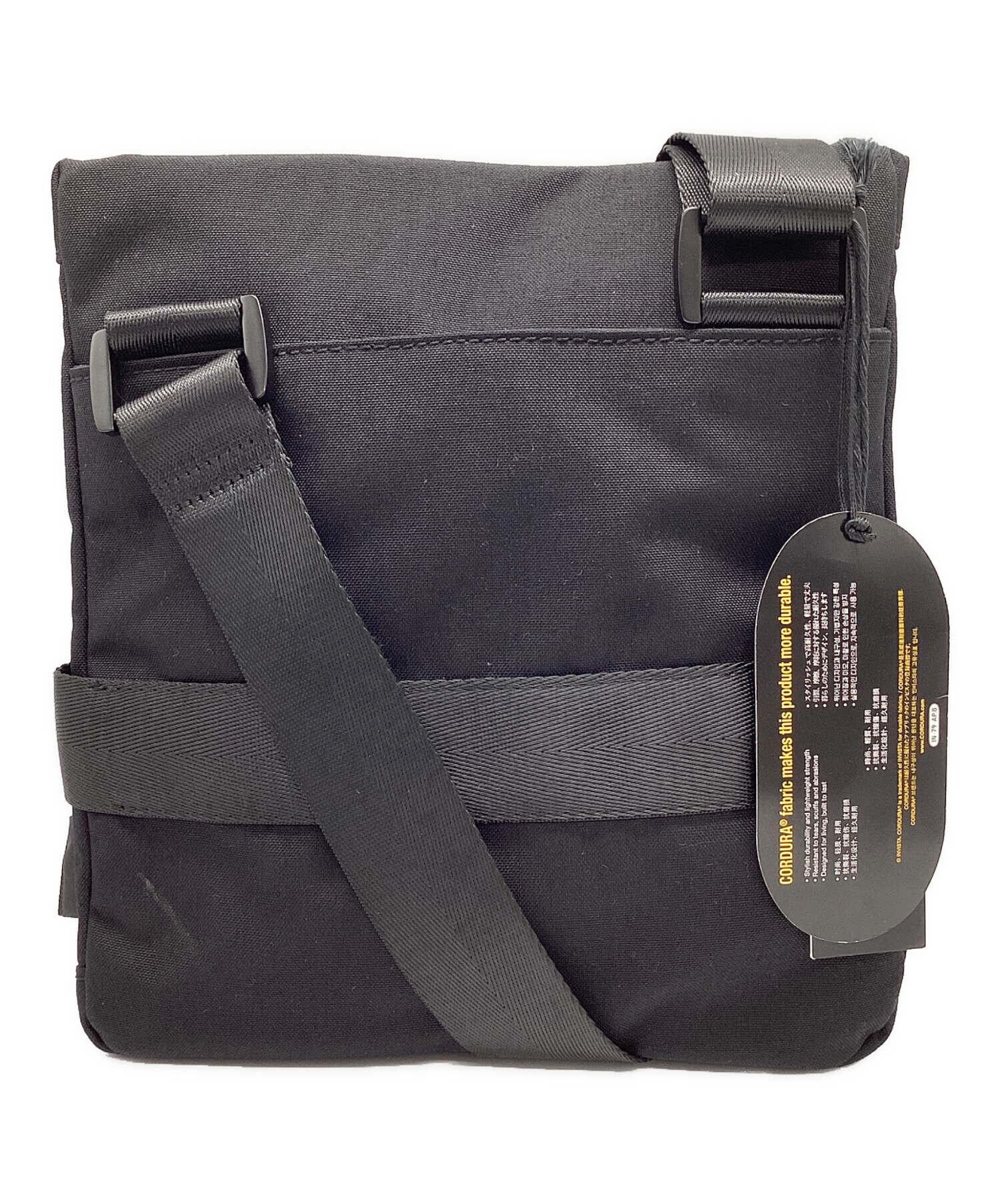 中古・古着通販】DIESEL (ディーゼル) DSL-1978ロゴショルダーバッグ