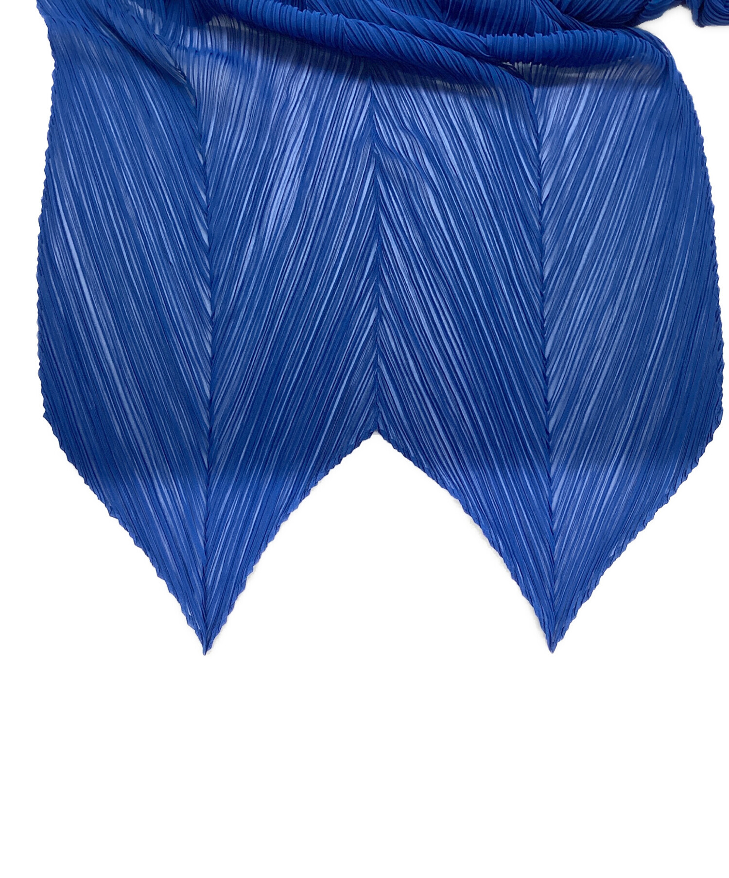 PLEATS PLEASE プリーツボレロストール