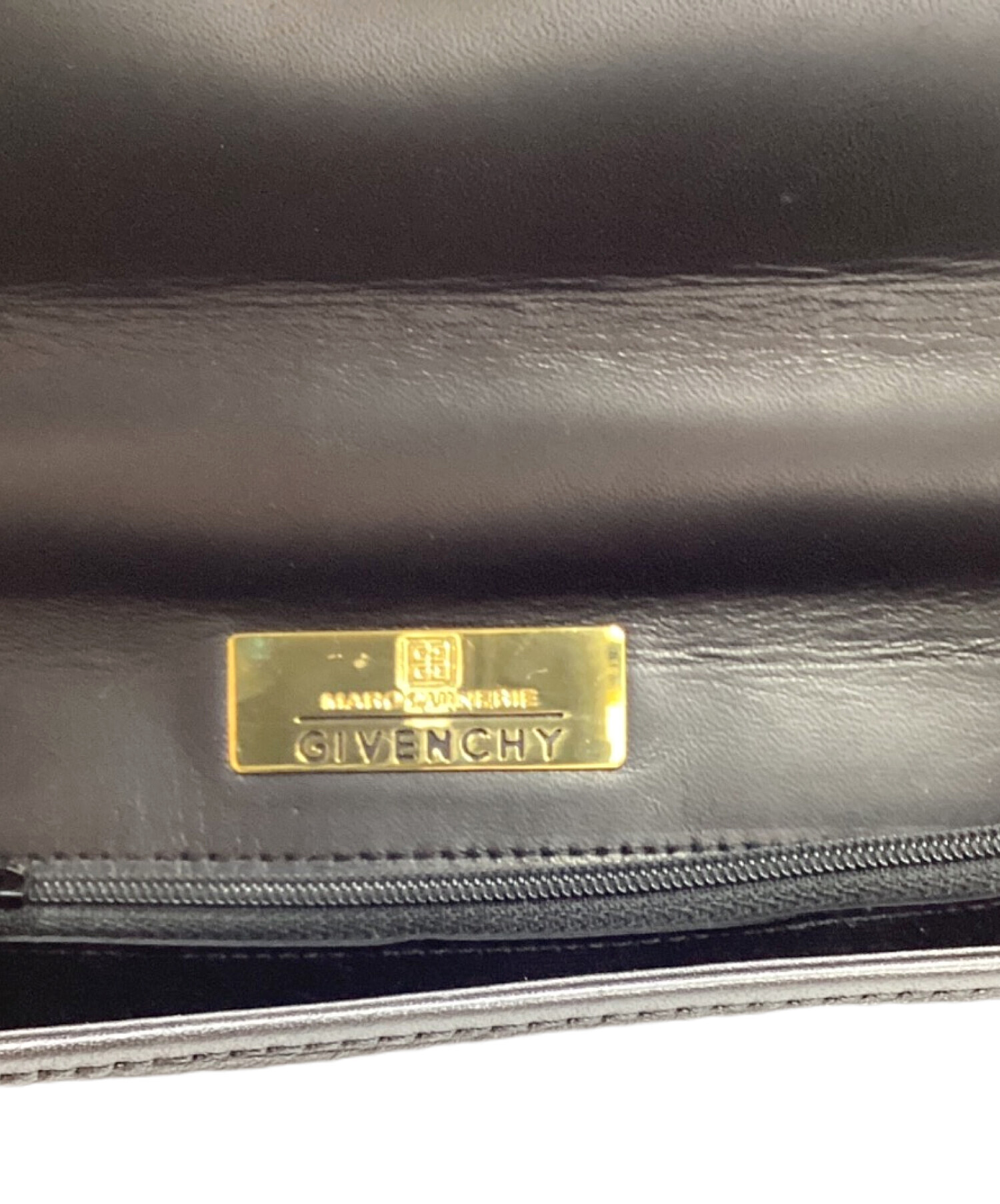 中古・古着通販】GIVENCHY (ジバンシィ) ワンハンドフォーマルバッグ