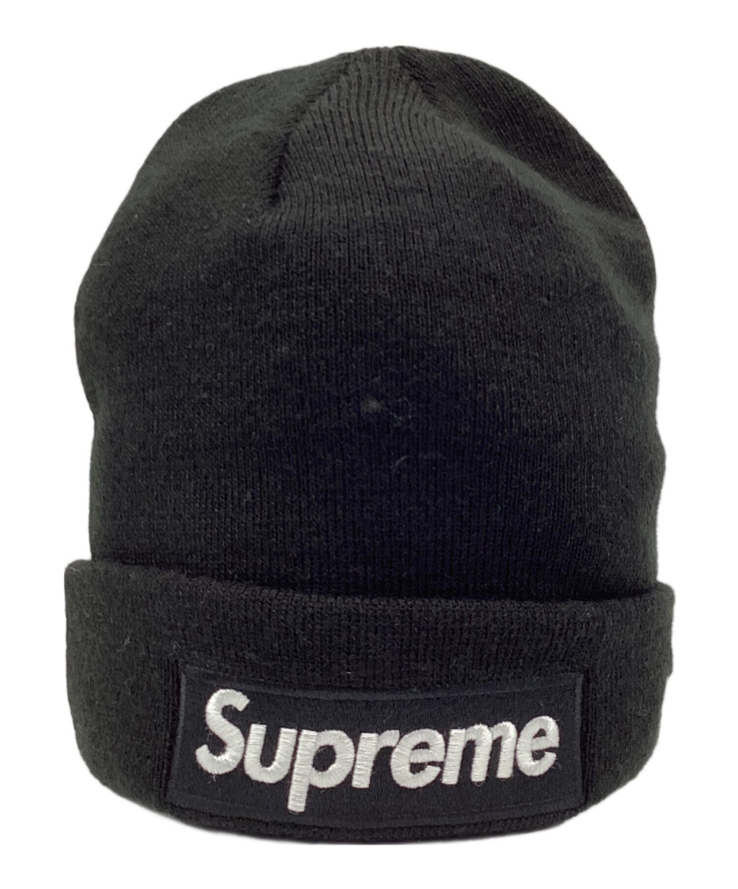 中古・古着通販】New Era (ニューエラ) SUPREME (シュプリーム) ニット 中古・古着通販】New Era (ニューエラ) SUPREME (シュプリーム) ニット