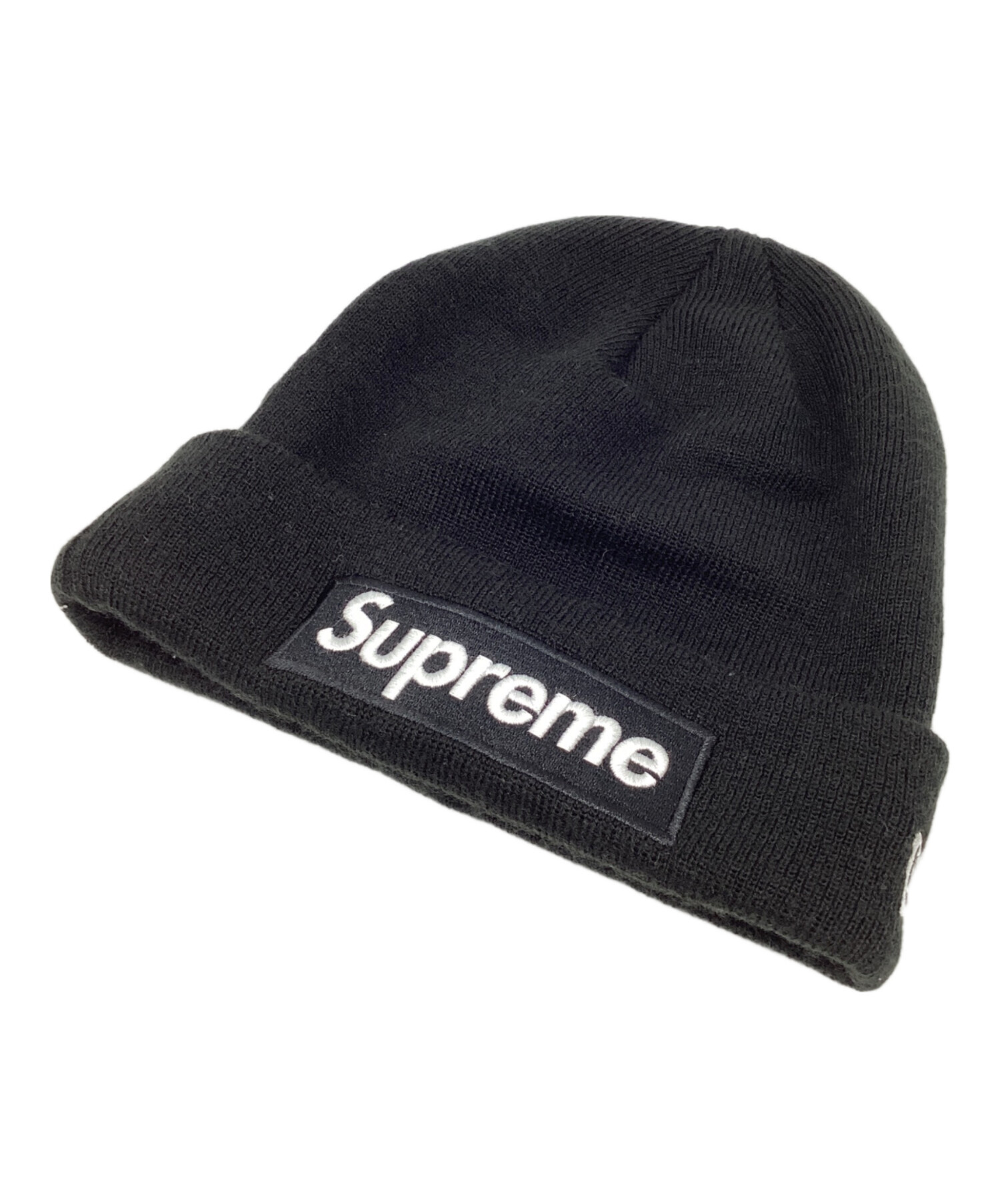 中古・古着通販】New Era (ニューエラ) SUPREME (シュプリーム) ニット