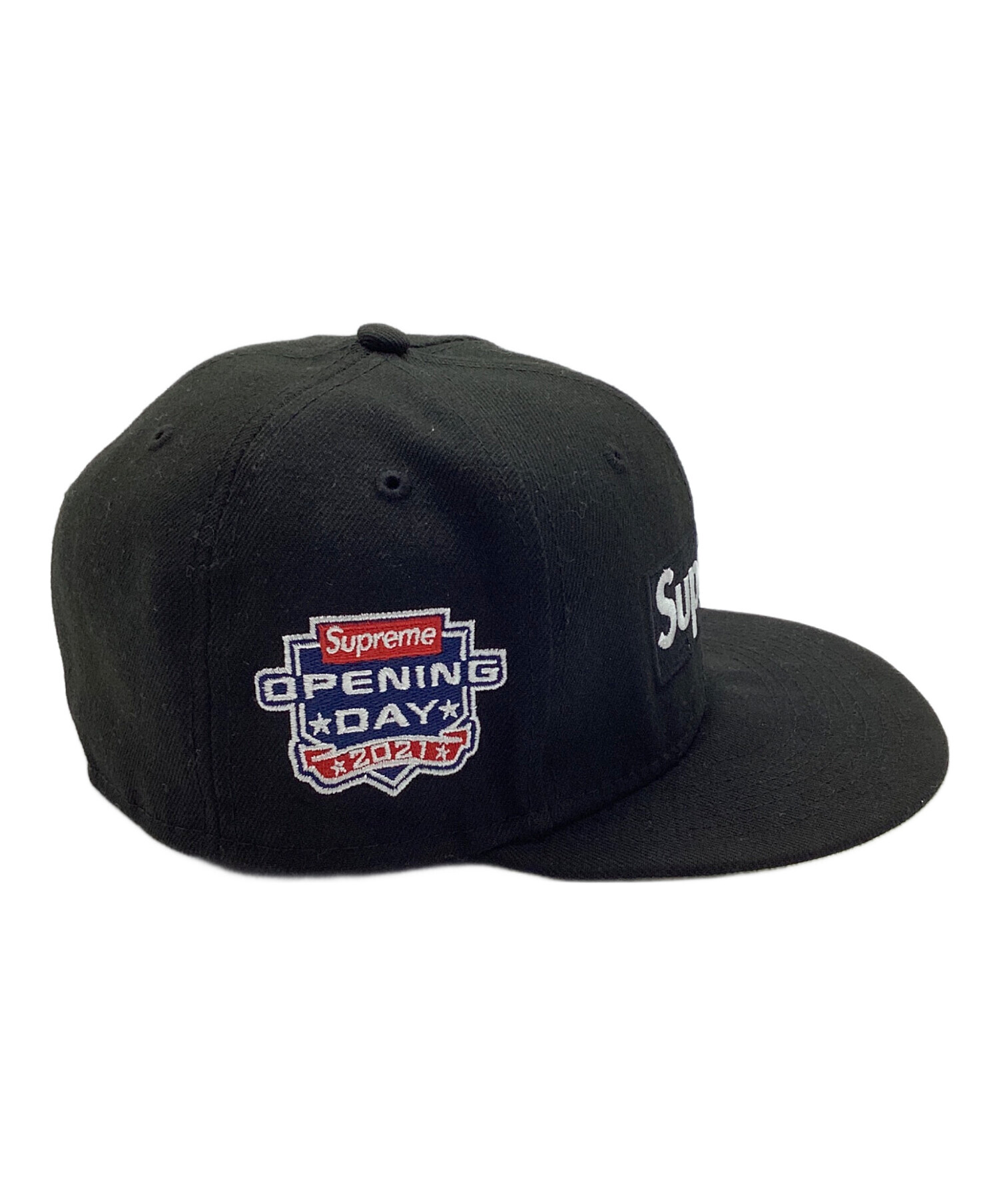 中古・古着通販】New Era (ニューエラ) SUPREME (シュプリーム) No